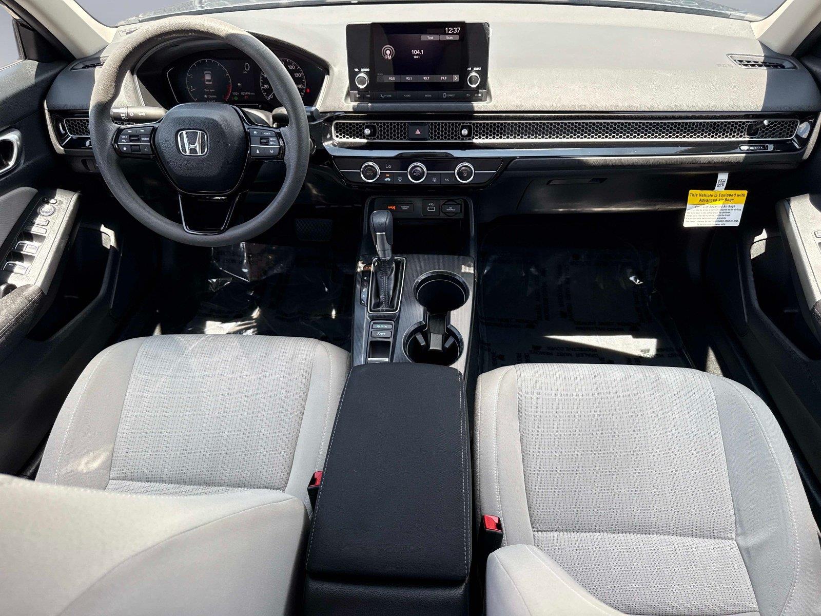 2023 HONDA CIVIC