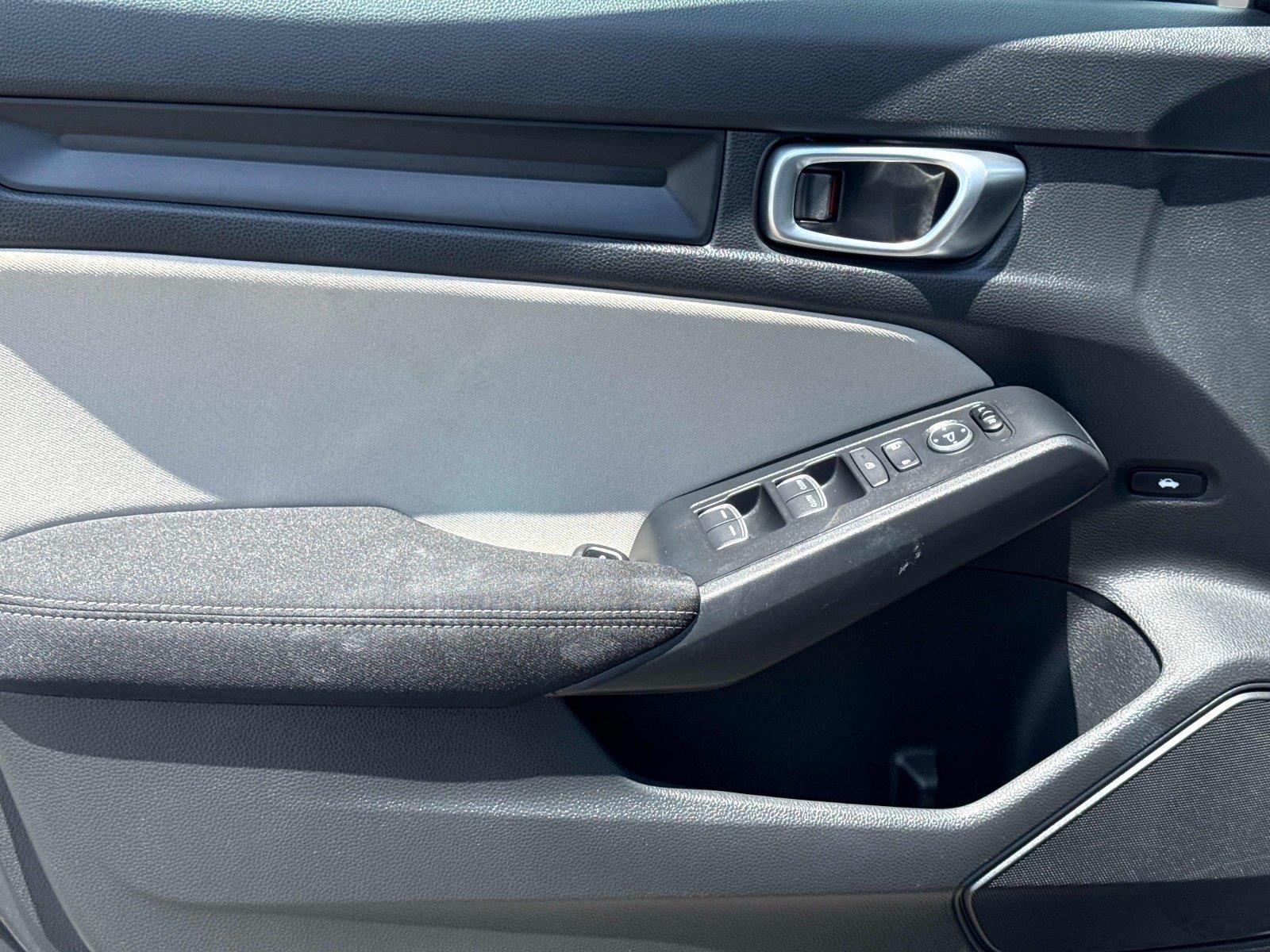 2023 HONDA CIVIC