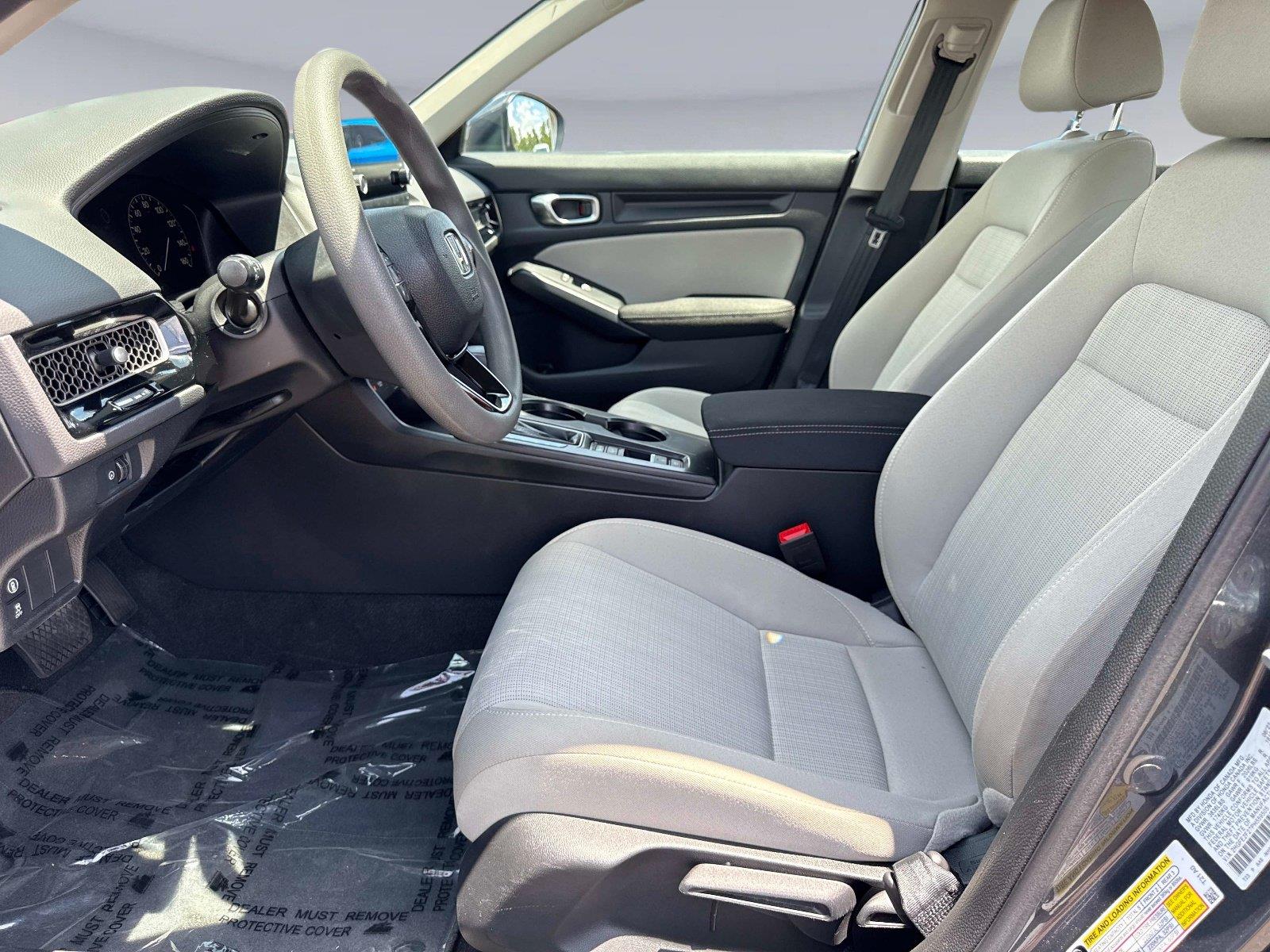 2023 HONDA CIVIC