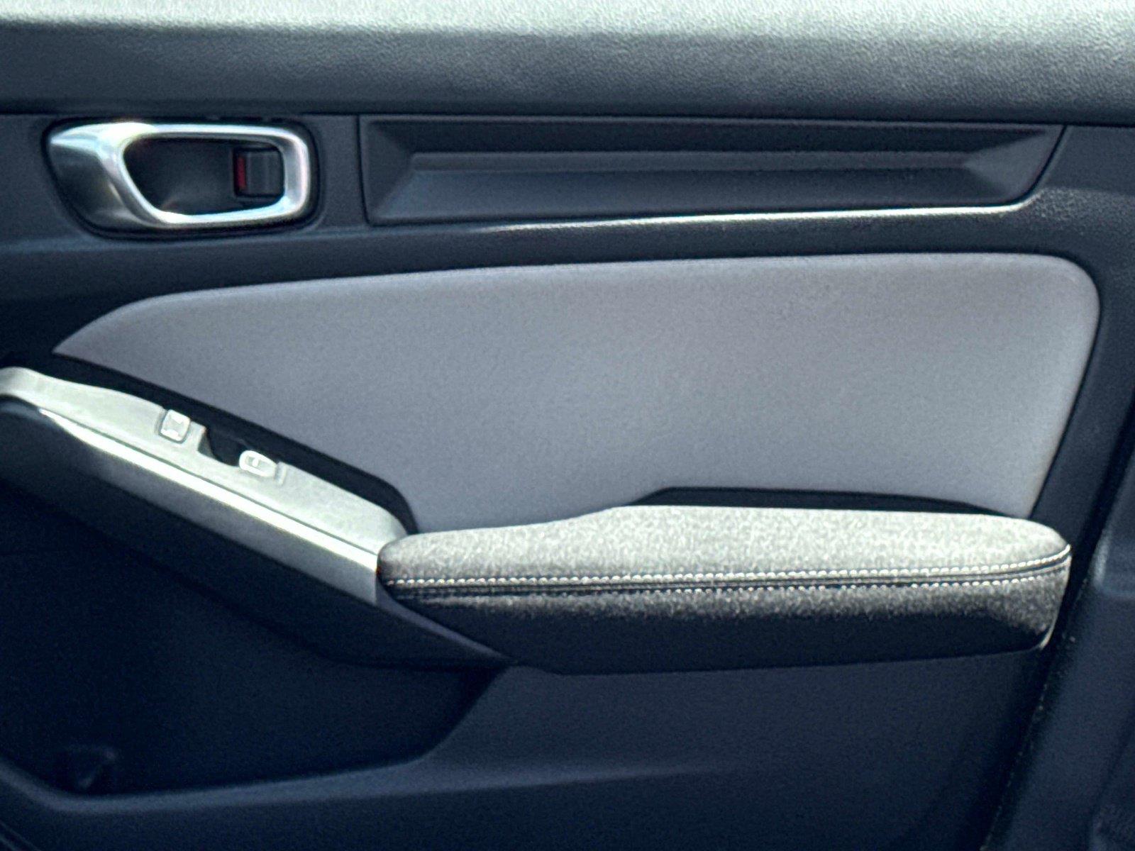 2023 HONDA CIVIC