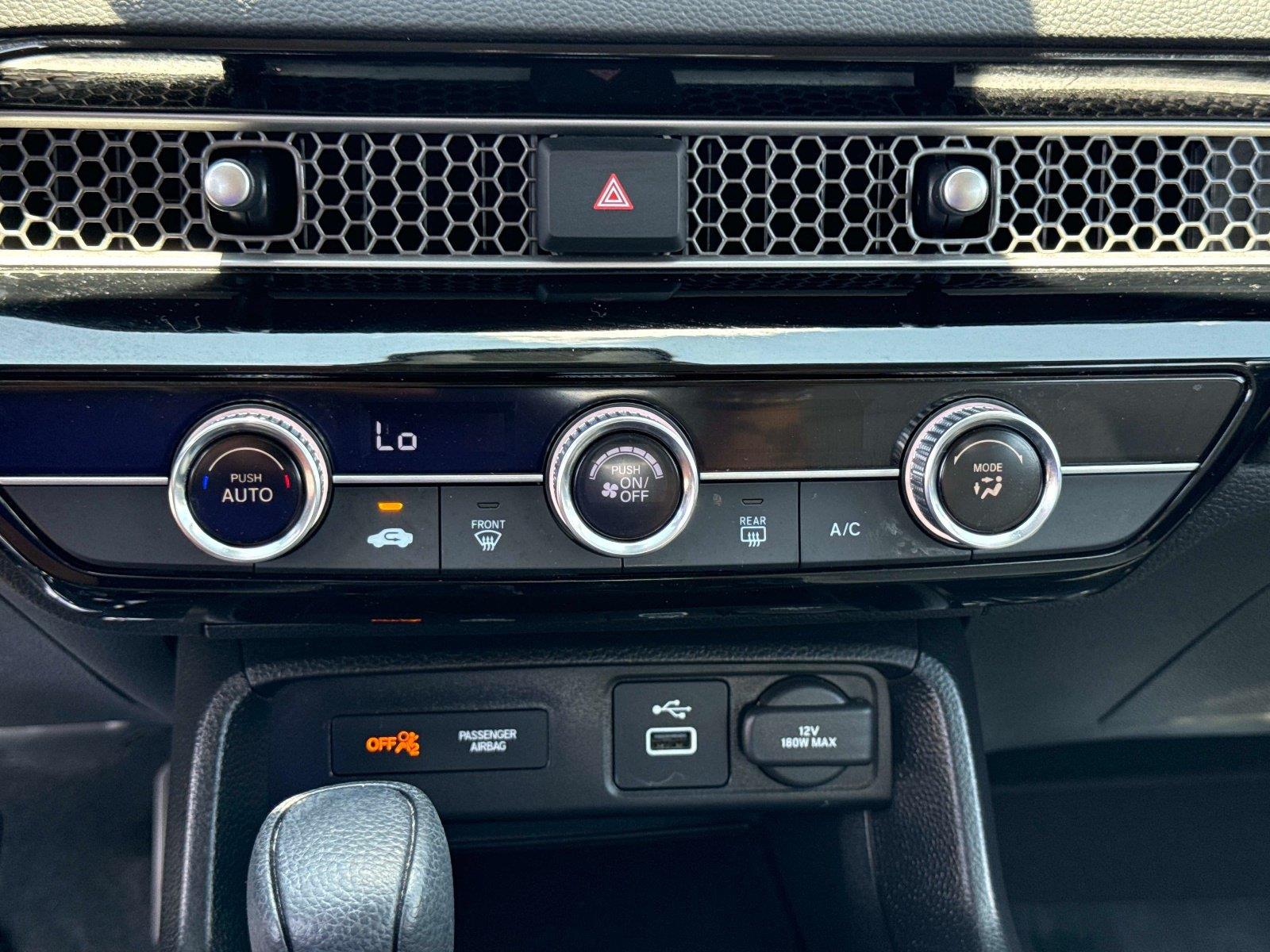 2023 HONDA CIVIC