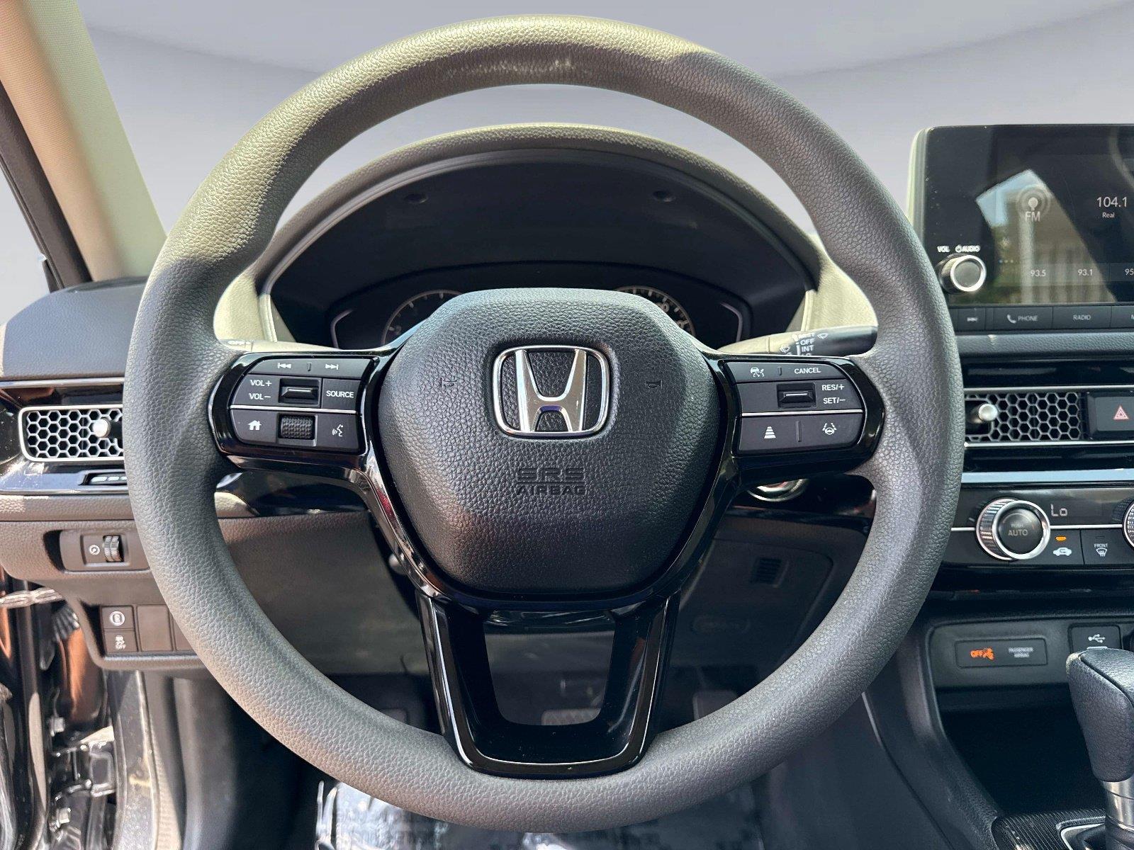 2023 HONDA CIVIC