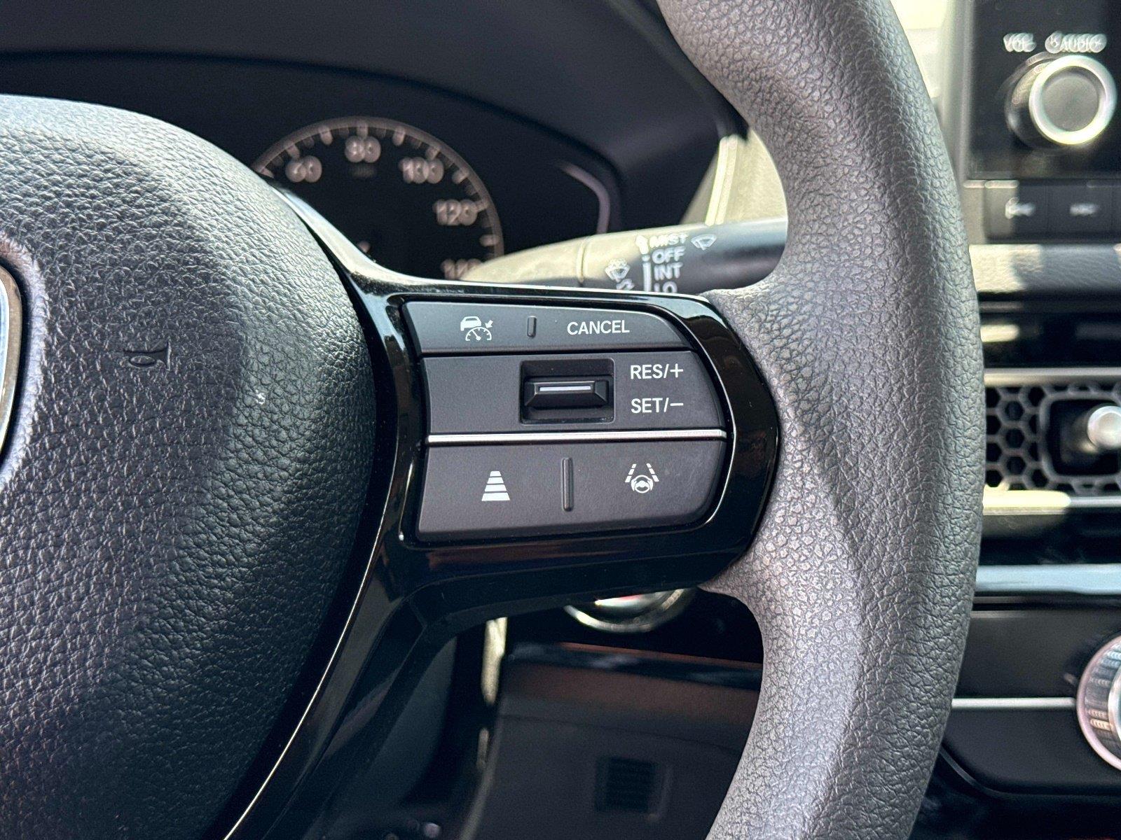 2023 HONDA CIVIC