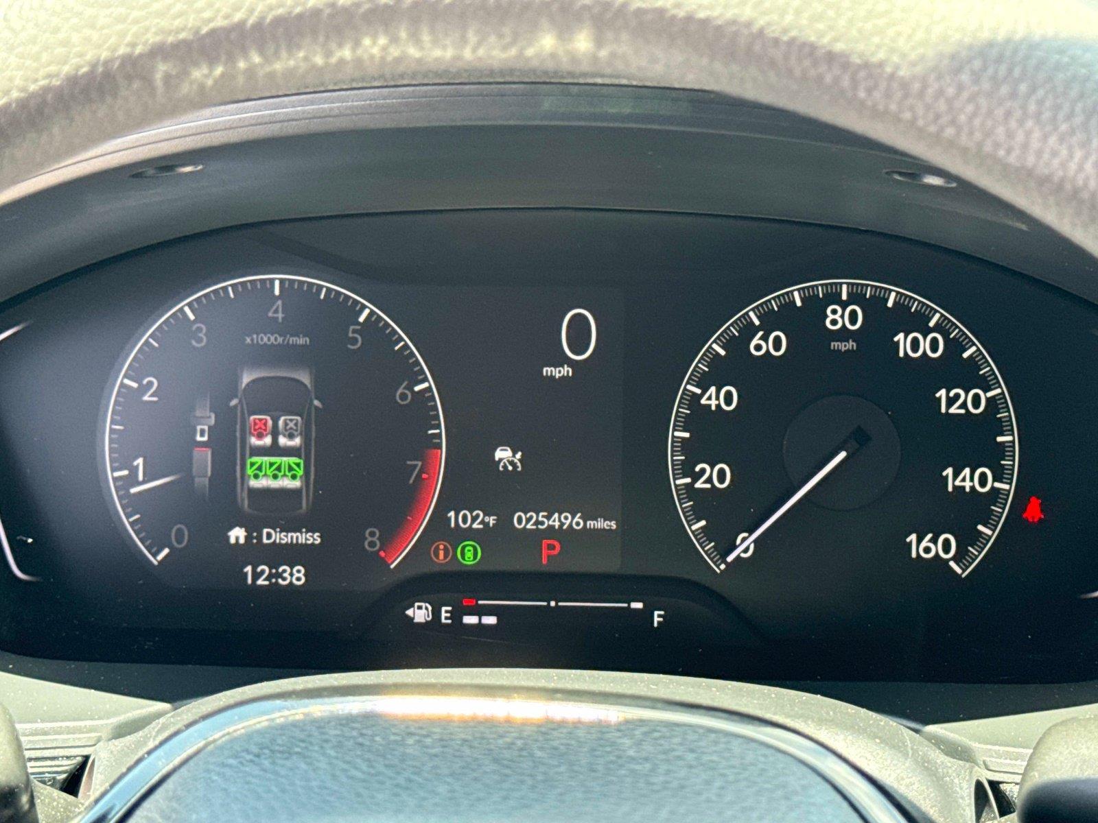 2023 HONDA CIVIC