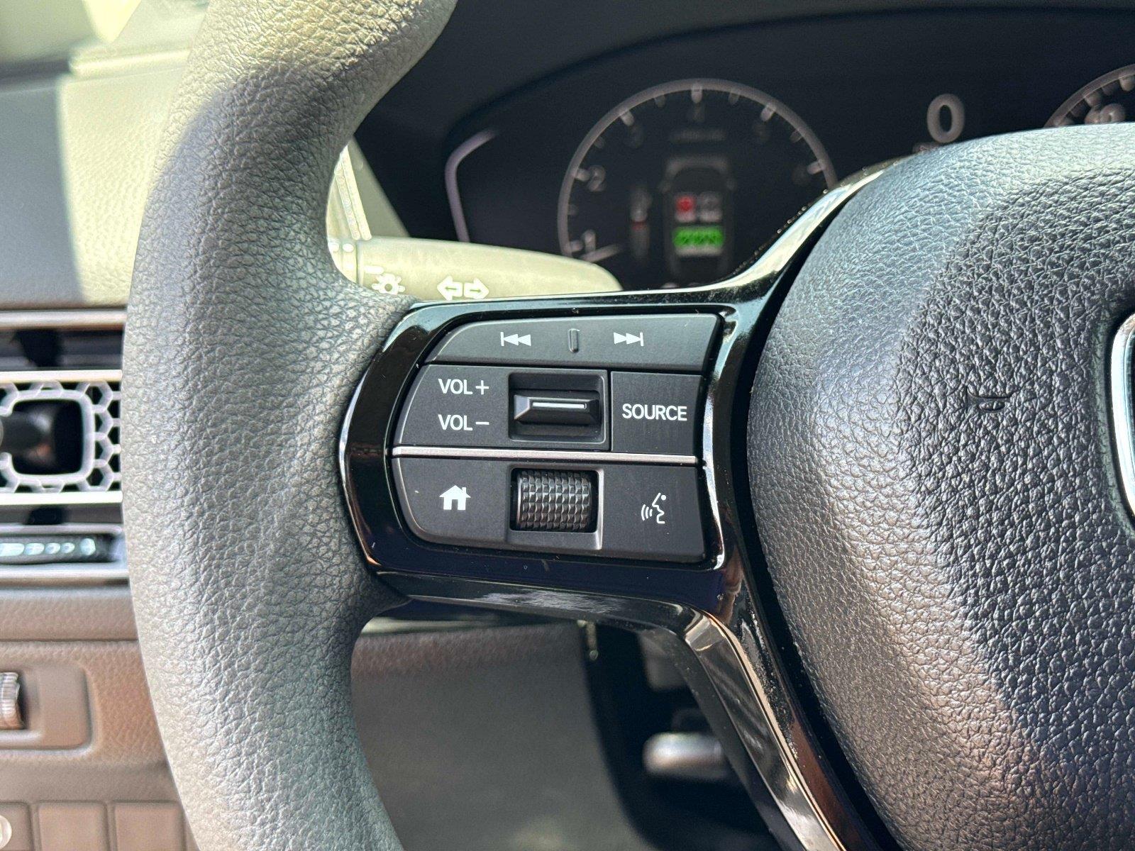2023 HONDA CIVIC