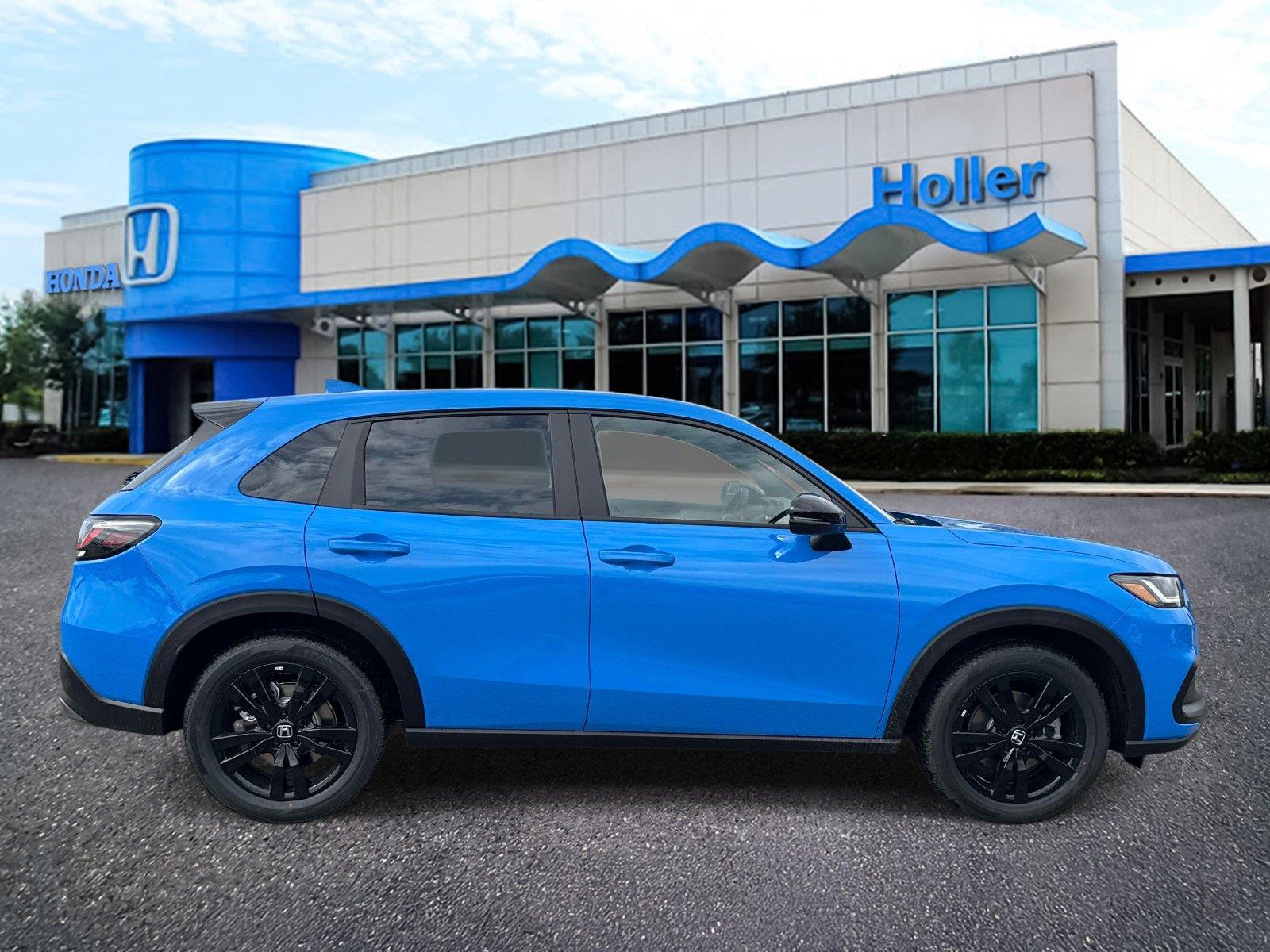 2027 Honda HR-V Sport