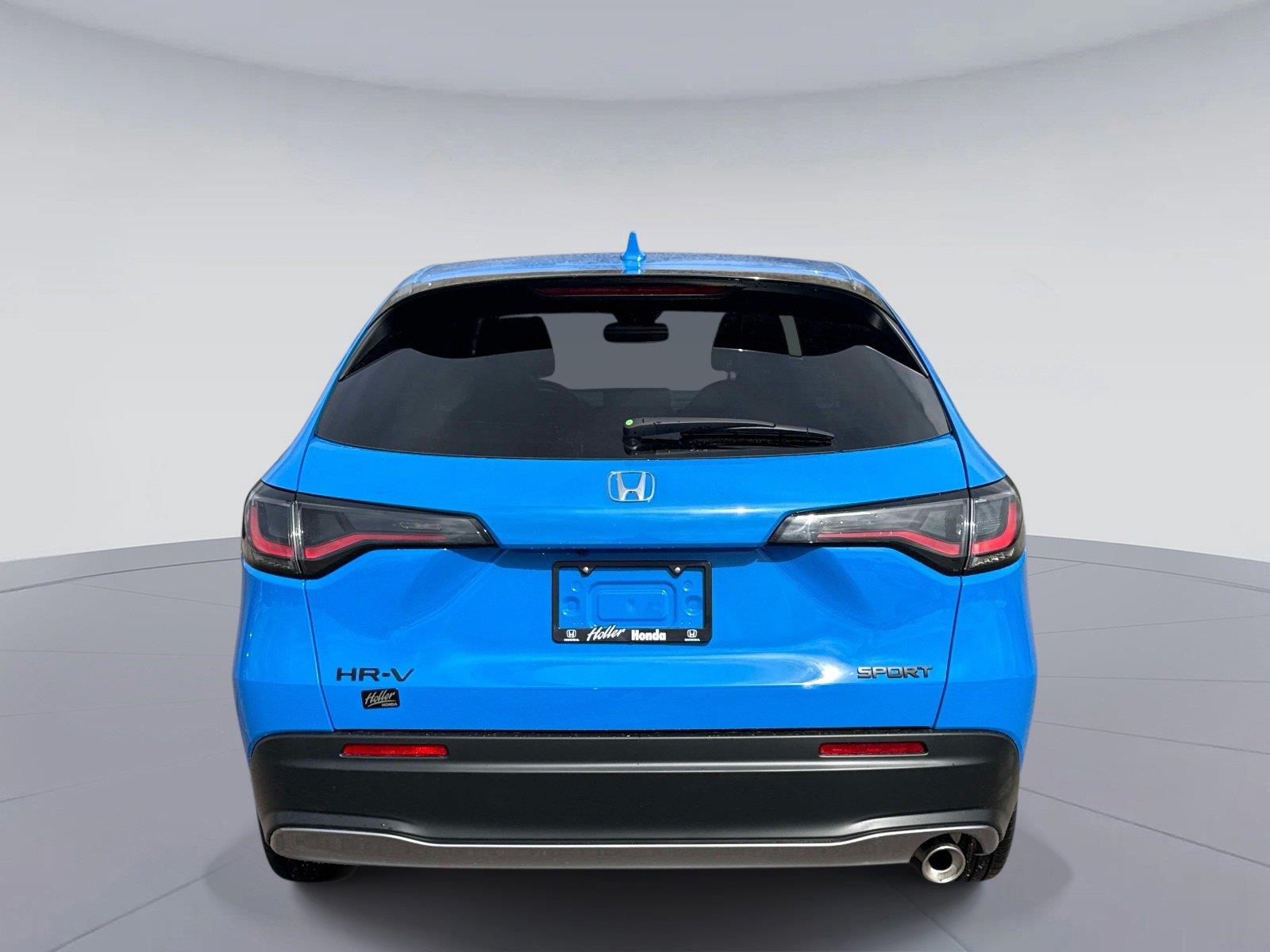 2027 Honda HR-V Sport