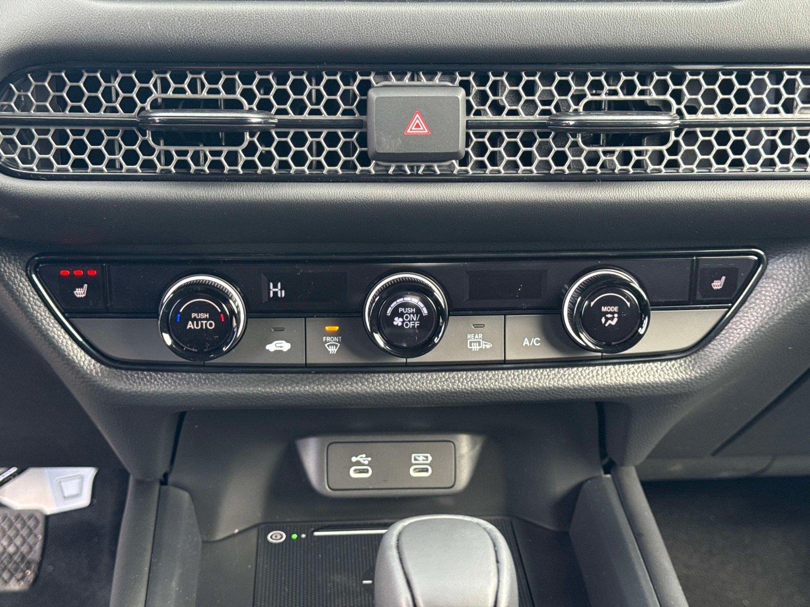 2027 Honda HR-V Sport
