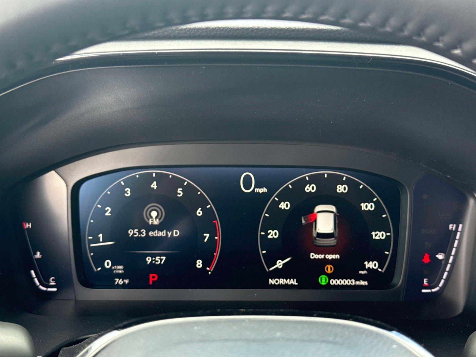 2026 Honda Odyssey EX-L