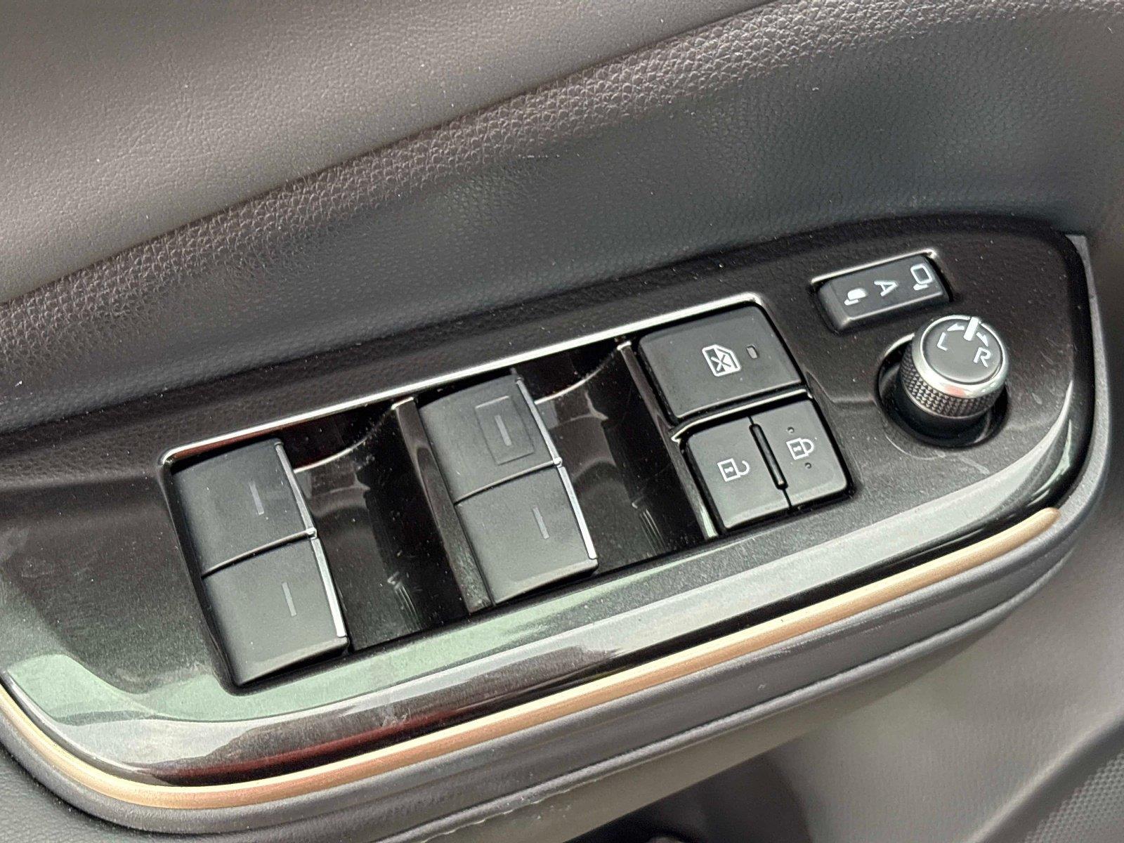 2024 Toyota Crown XLE