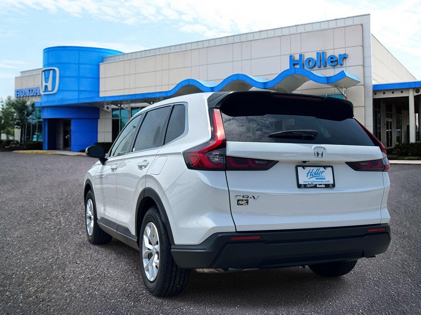 2026 Honda CR-V LX