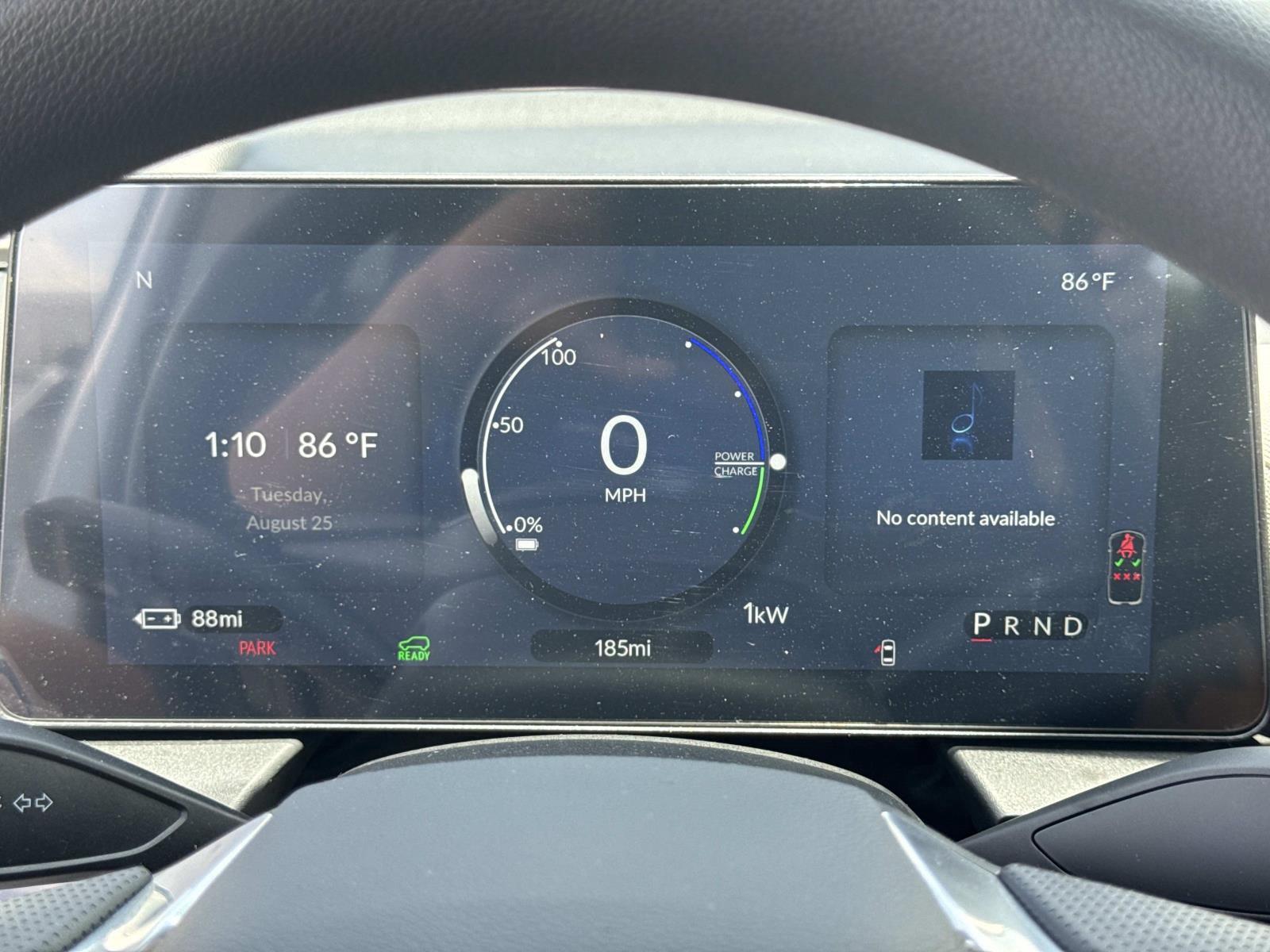 2026 Honda Prologue EX