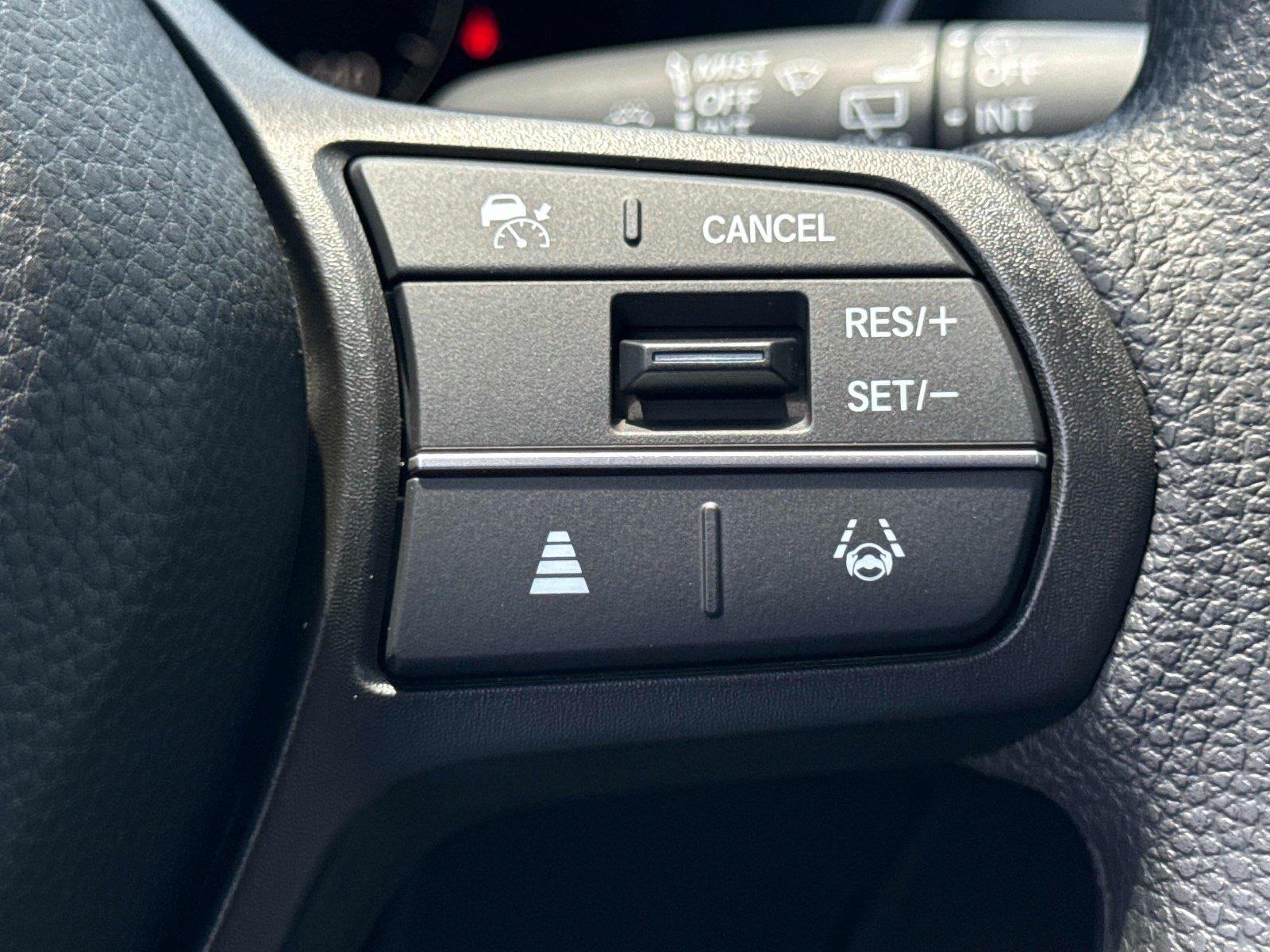 2026 Honda CR-V LX