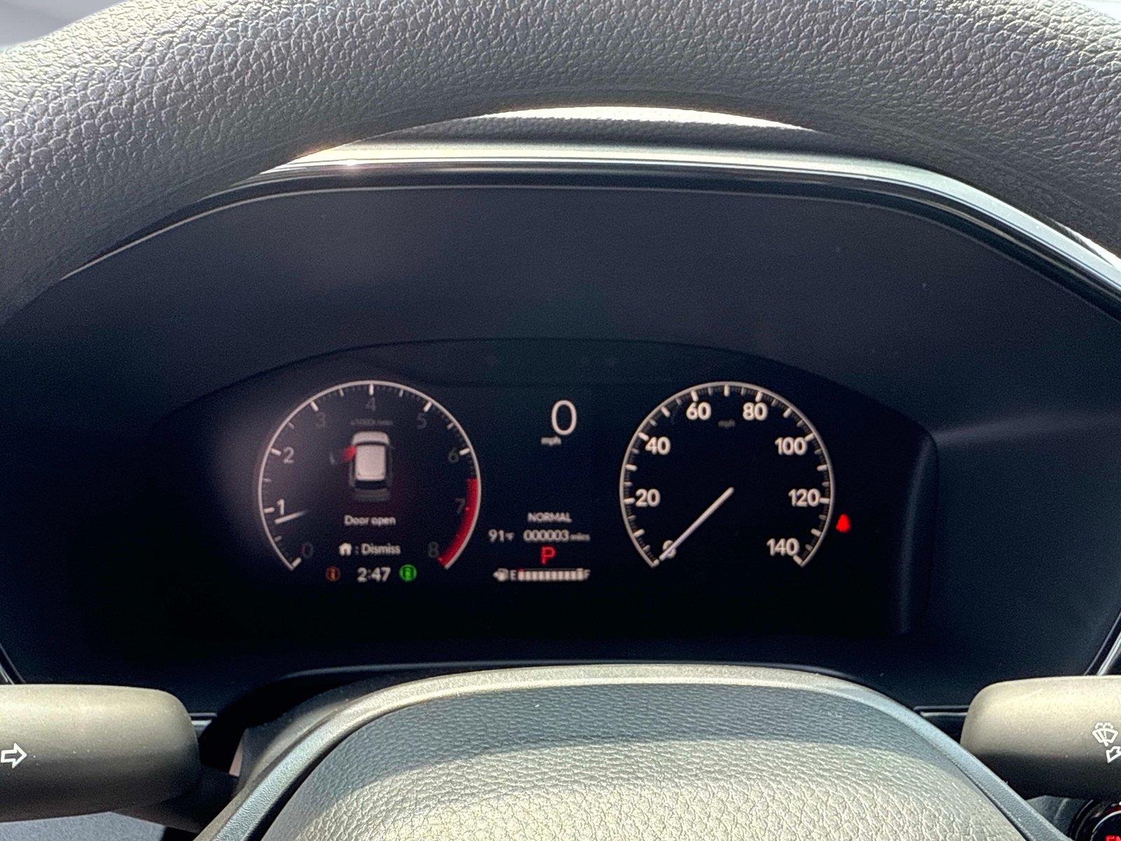 2026 Honda CR-V LX