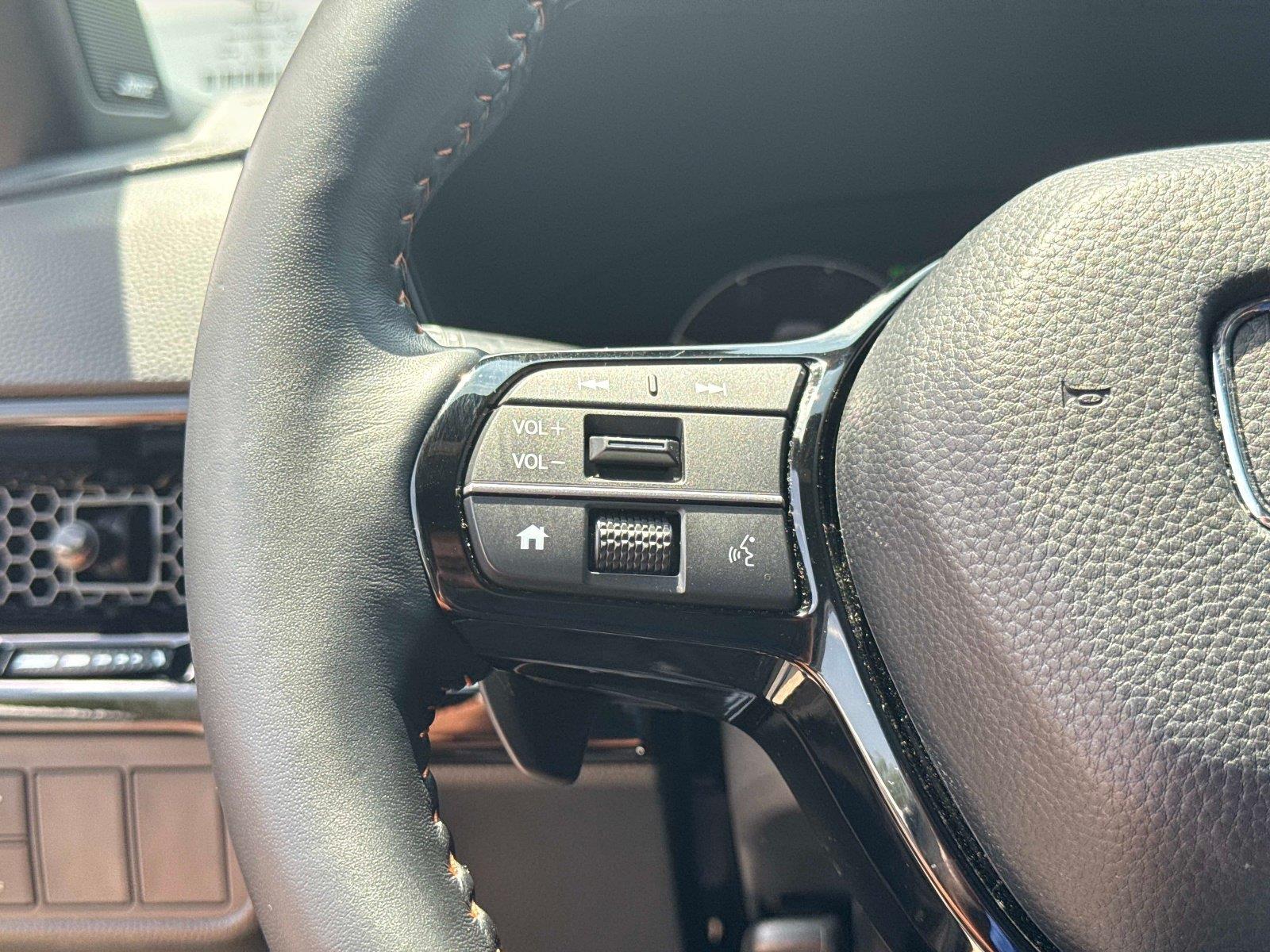 2025 Honda CR-V Hybrid Sport Touring