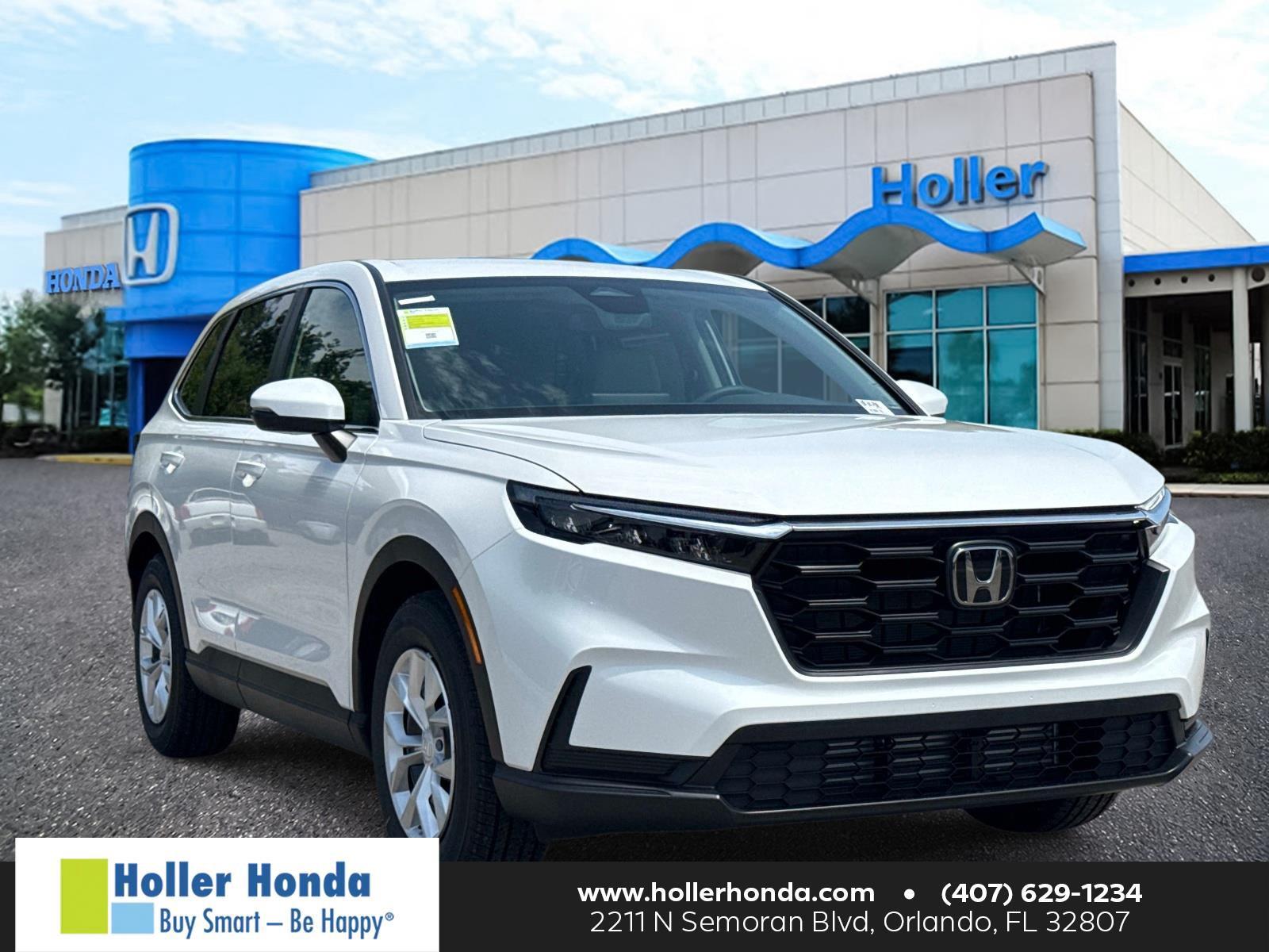2026 Honda CR-V LX