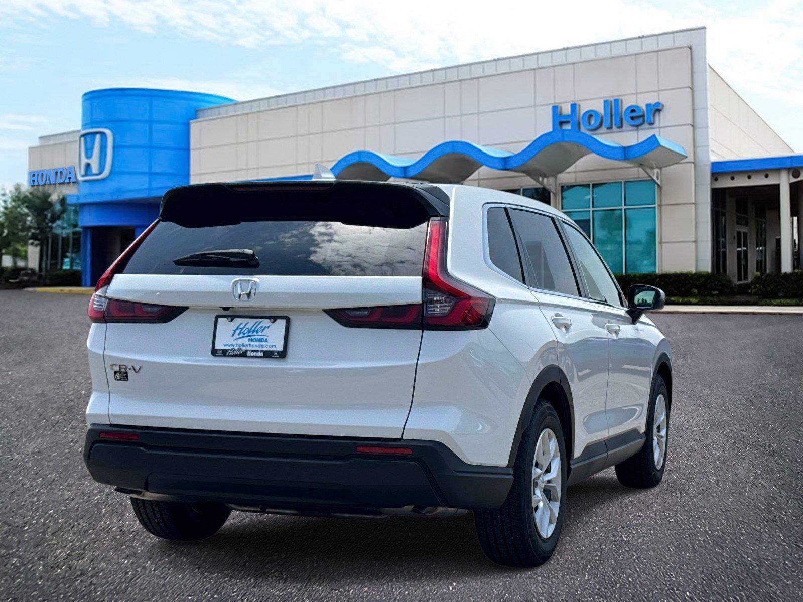2026 Honda CR-V LX