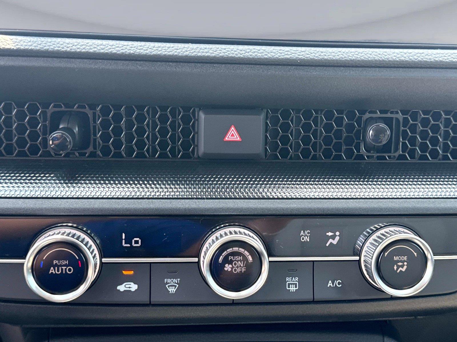2026 Honda CR-V LX