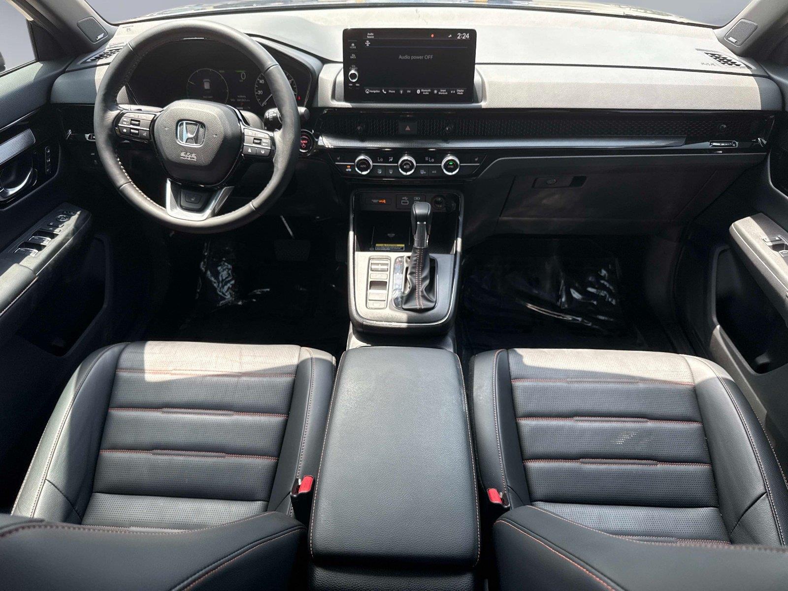 2025 Honda CR-V Hybrid Sport Touring