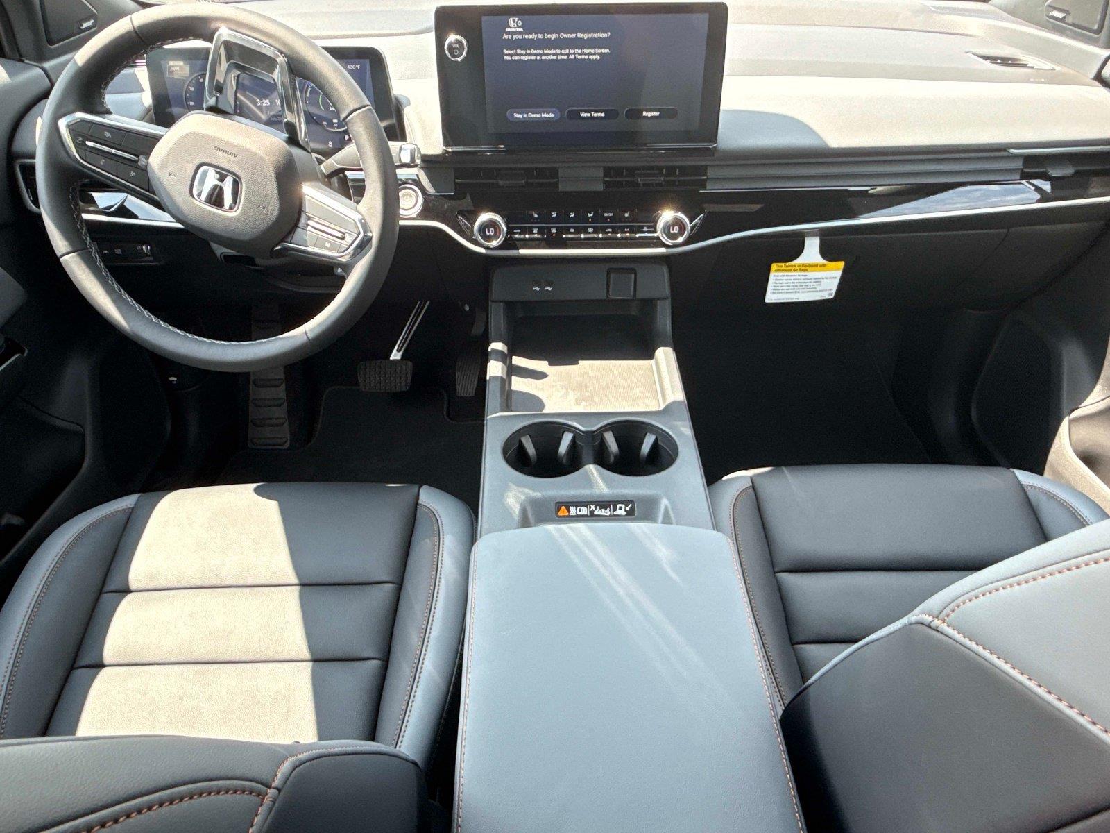 2026 Honda Prologue Touring