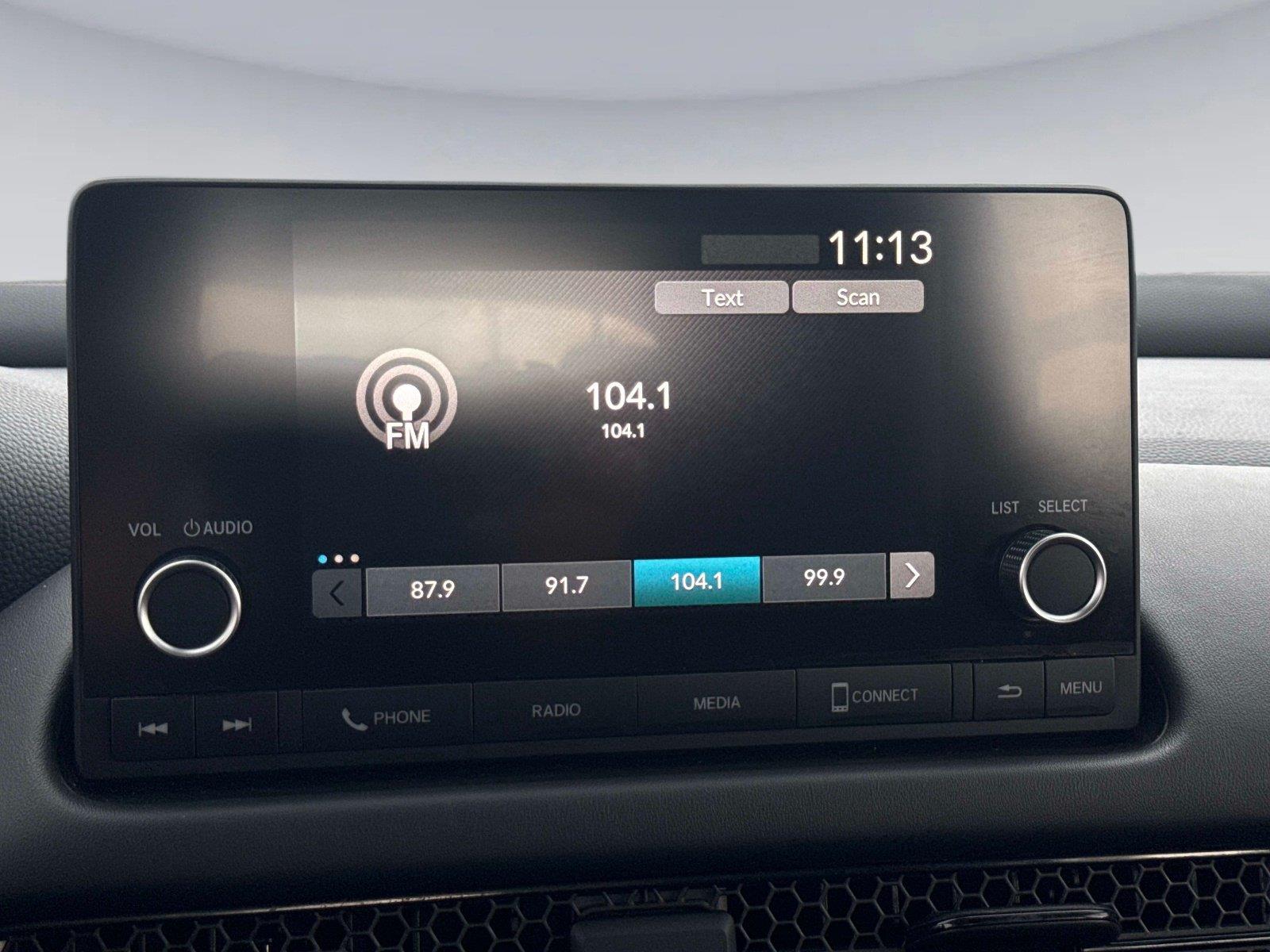 2025 Honda HR-V LX