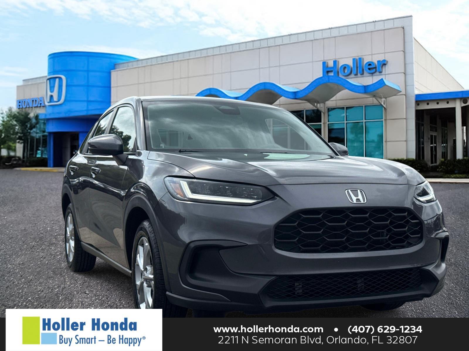 2025 Honda HR-V LX