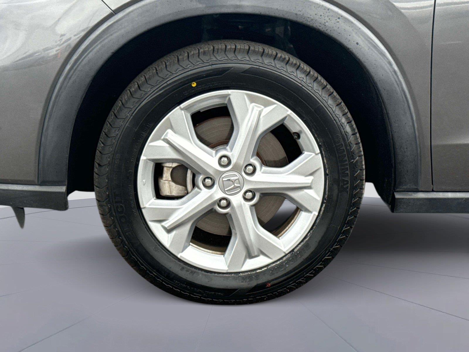 2025 Honda HR-V LX