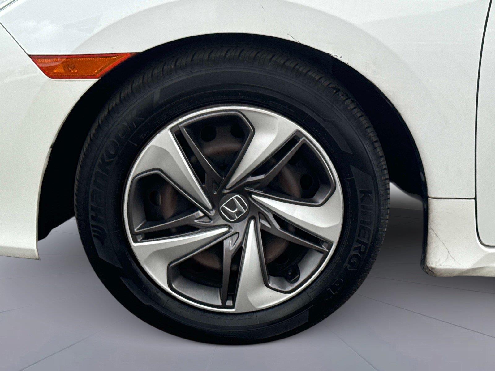 2019 Honda Civic Sedan LX