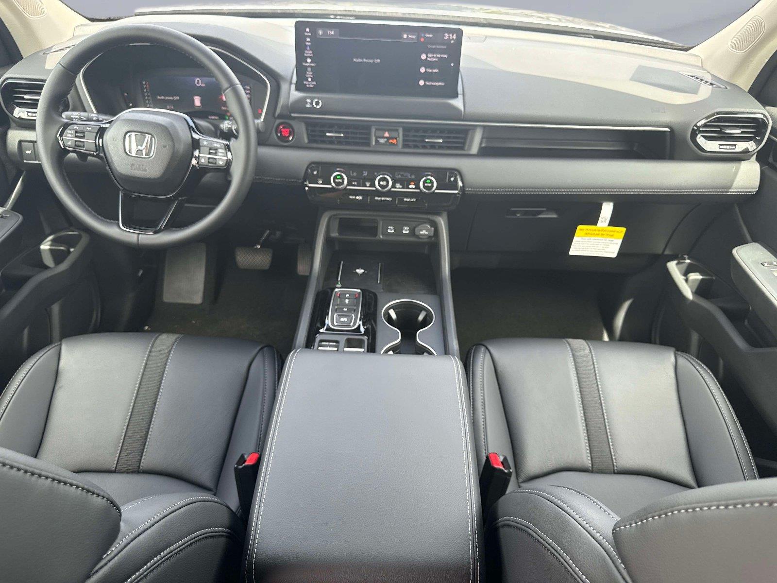 2026 Honda Pilot EX-L