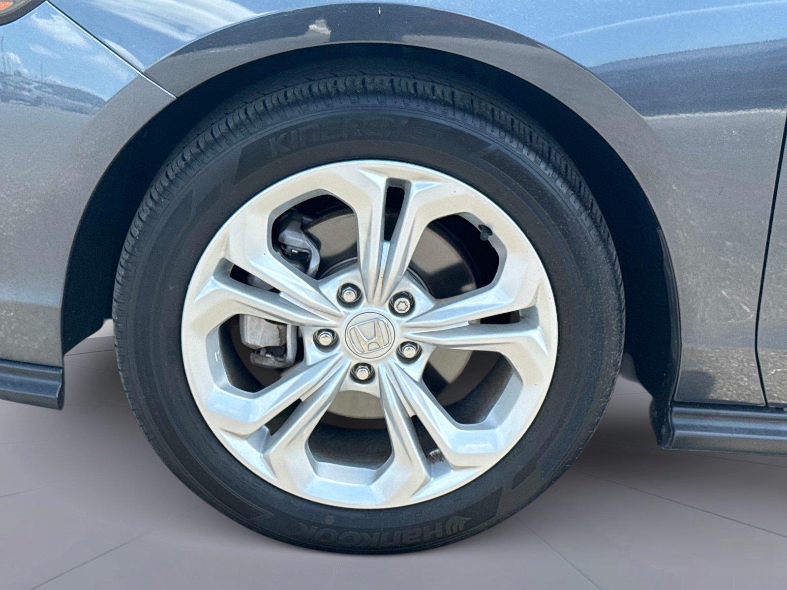 2024 Honda Accord Sedan LX