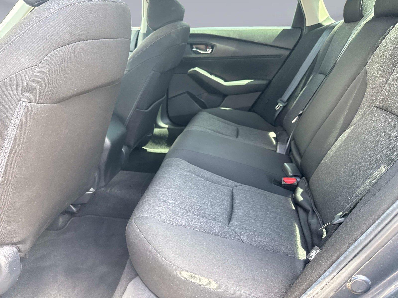 2024 Honda Accord Sedan LX