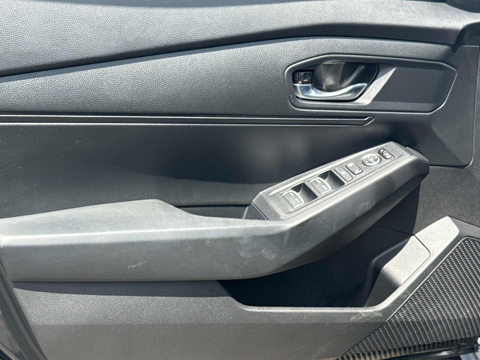 2024 Honda Accord Sedan LX