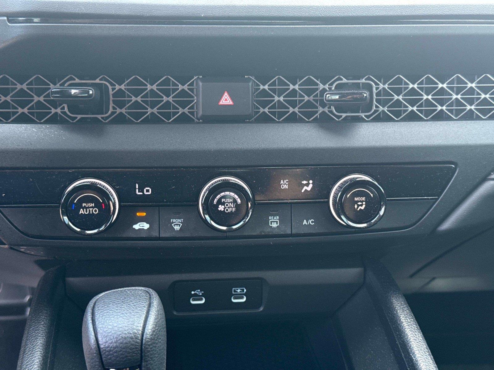 2024 Honda Accord Sedan LX