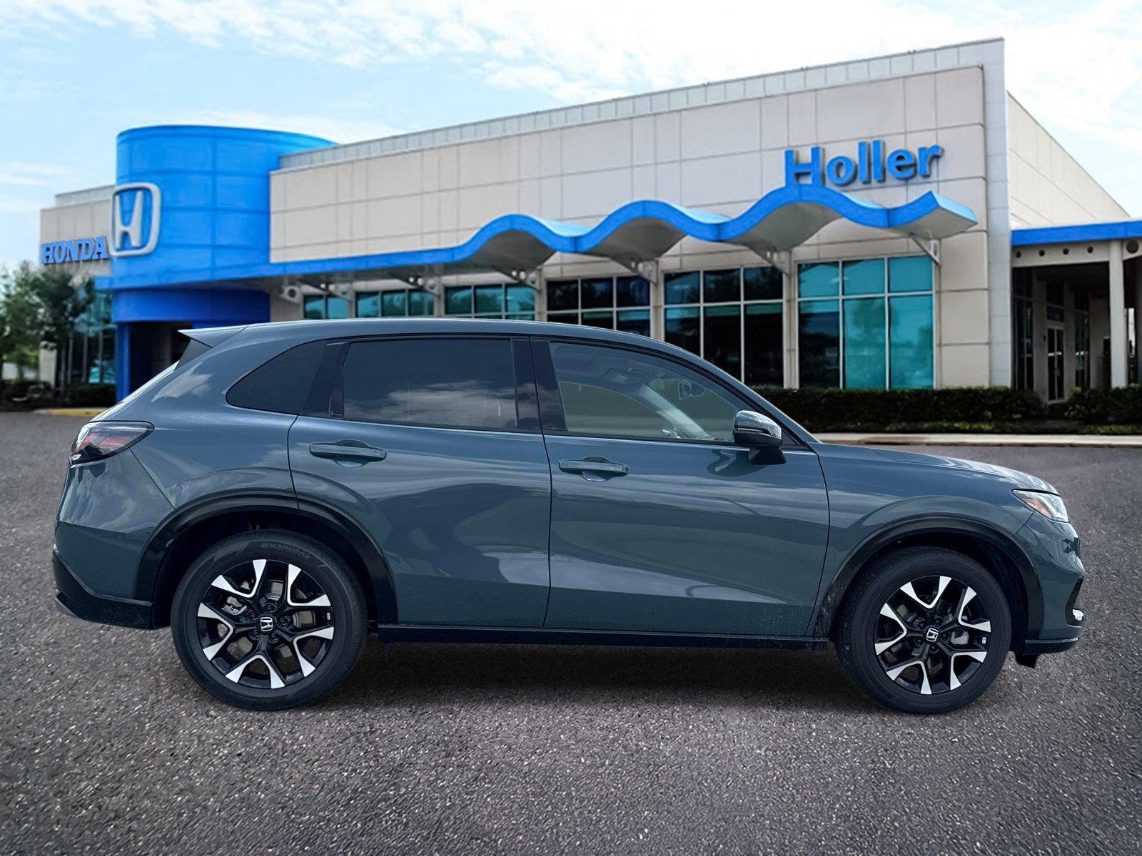 2027 Honda HR-V EX-L