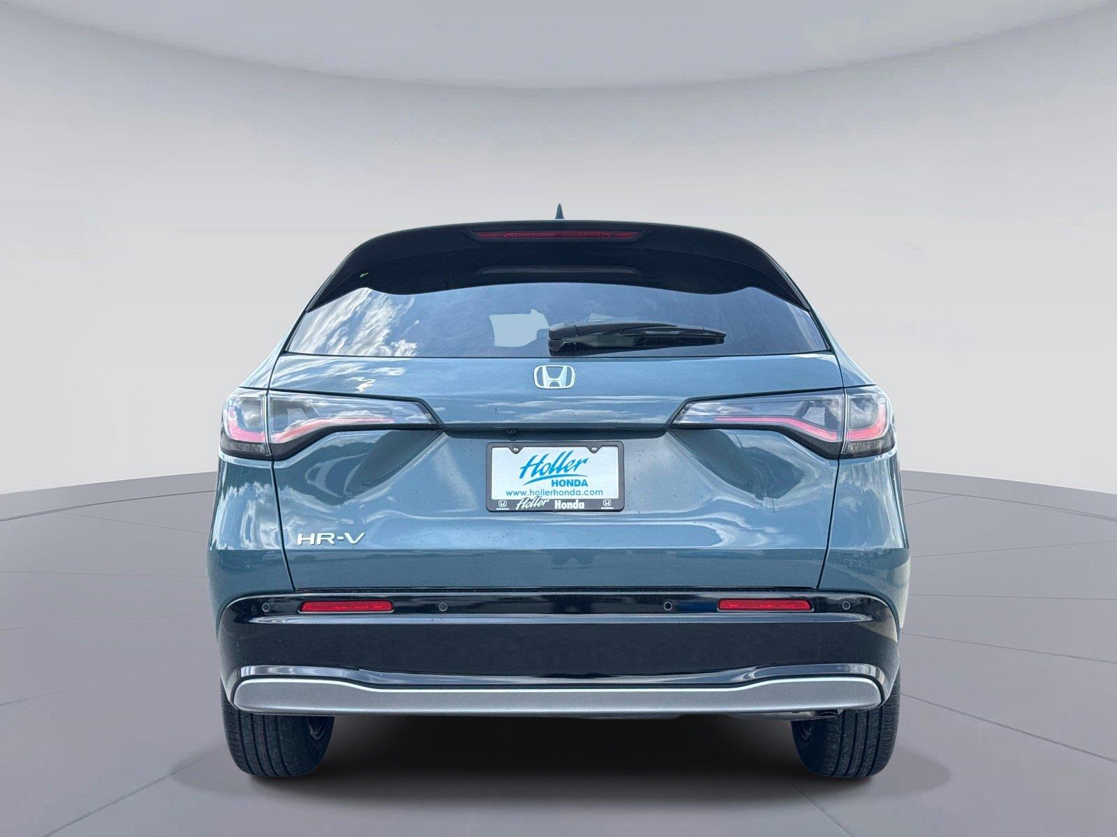 2027 Honda HR-V EX-L