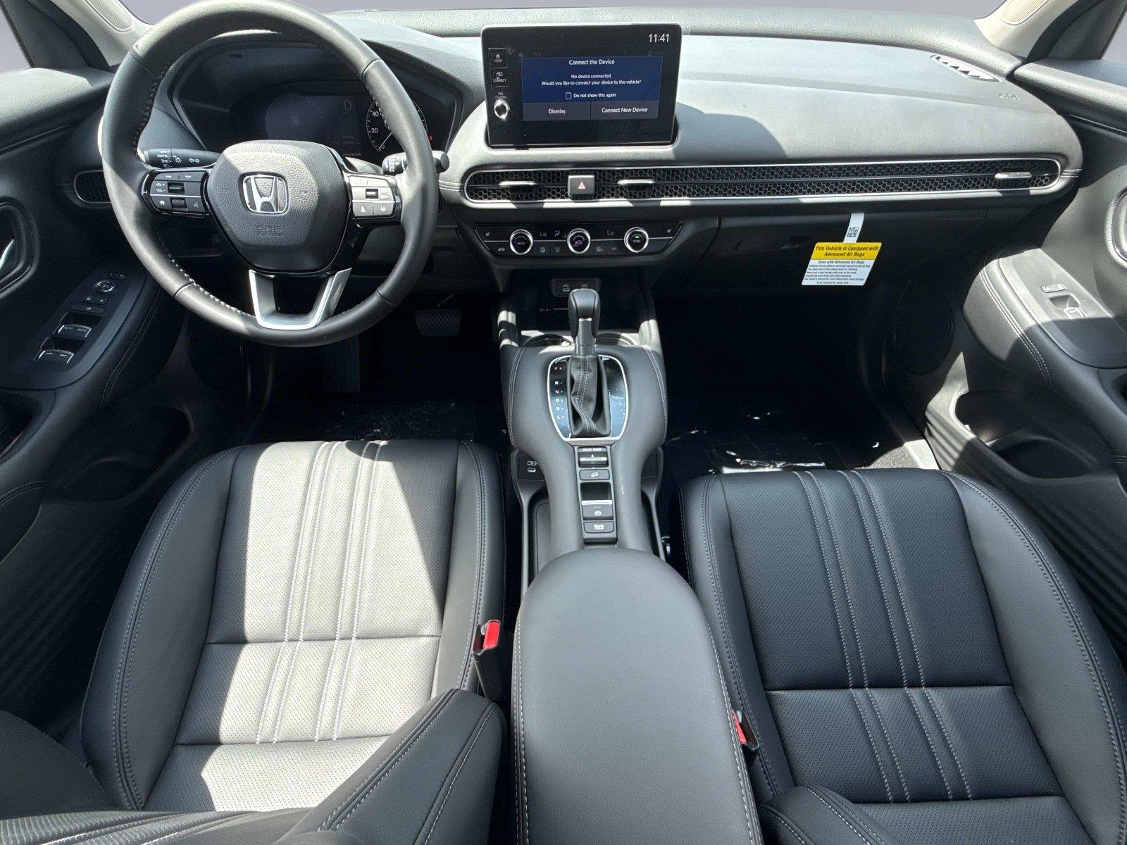 2027 Honda HR-V EX-L