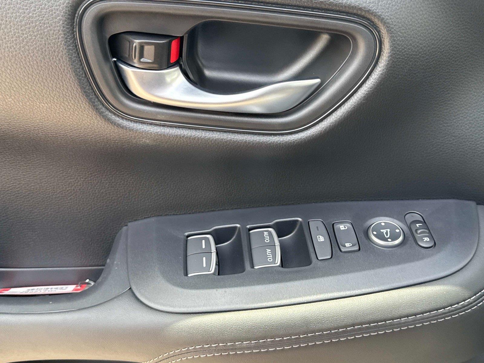 2027 Honda HR-V EX-L