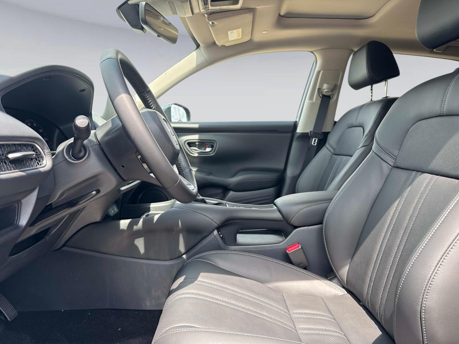 2027 Honda HR-V EX-L