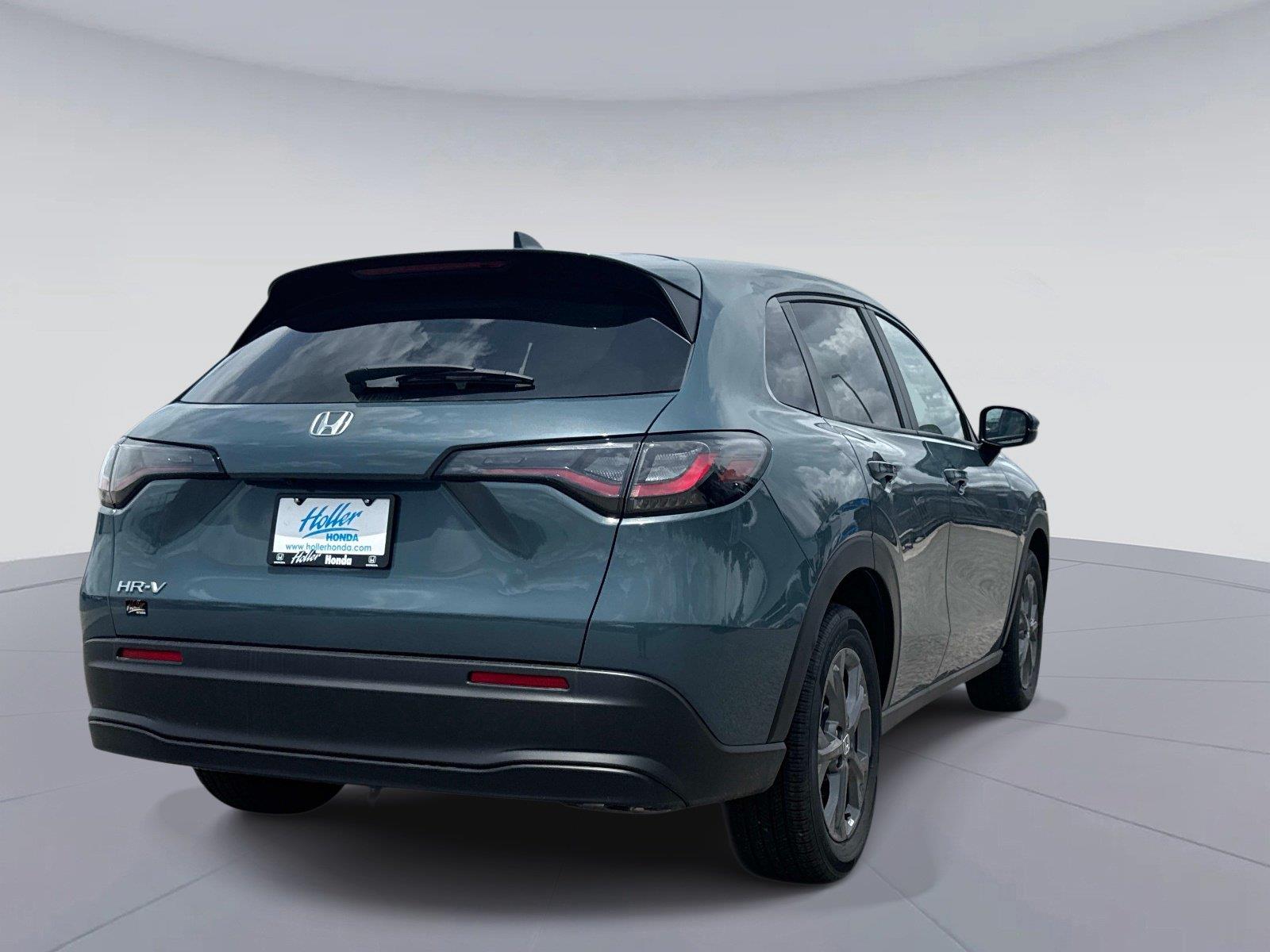 2027 Honda HR-V LX