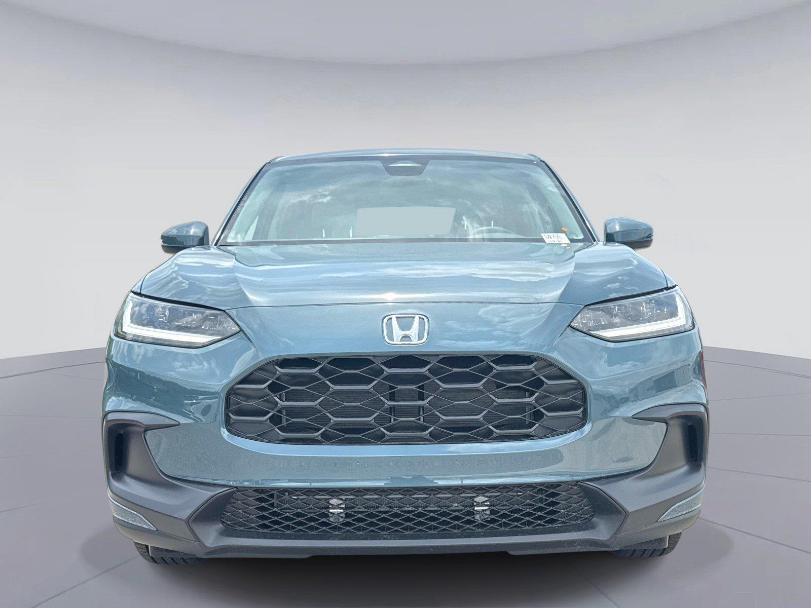 2027 Honda HR-V LX