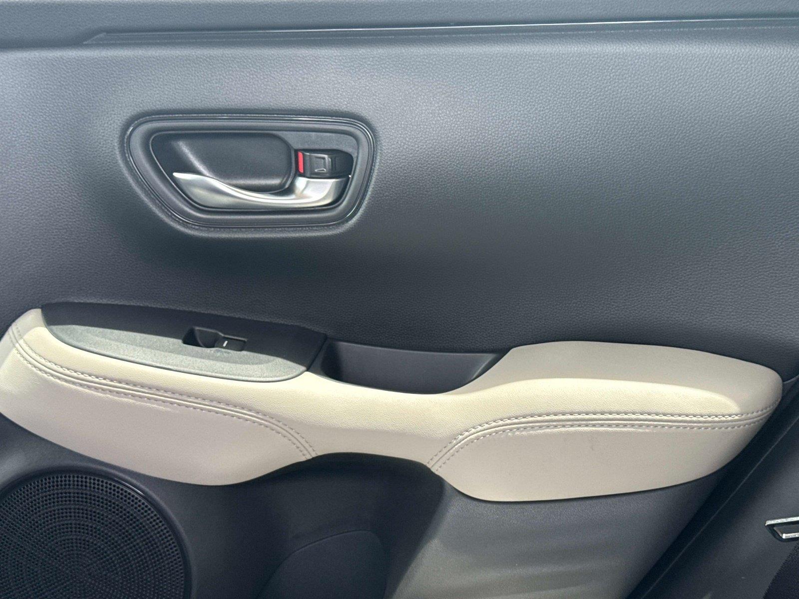 2027 Honda HR-V LX