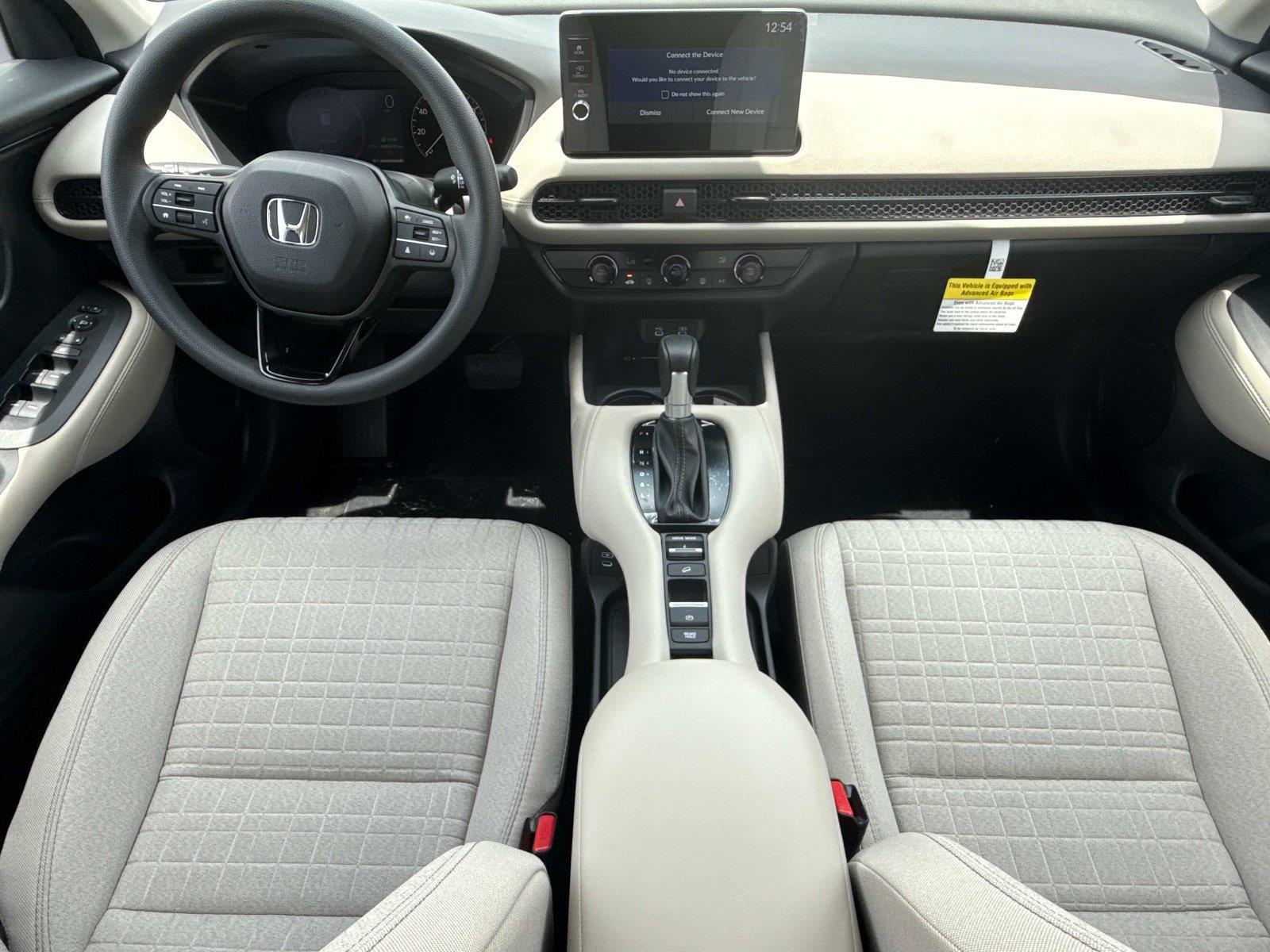 2027 Honda HR-V LX