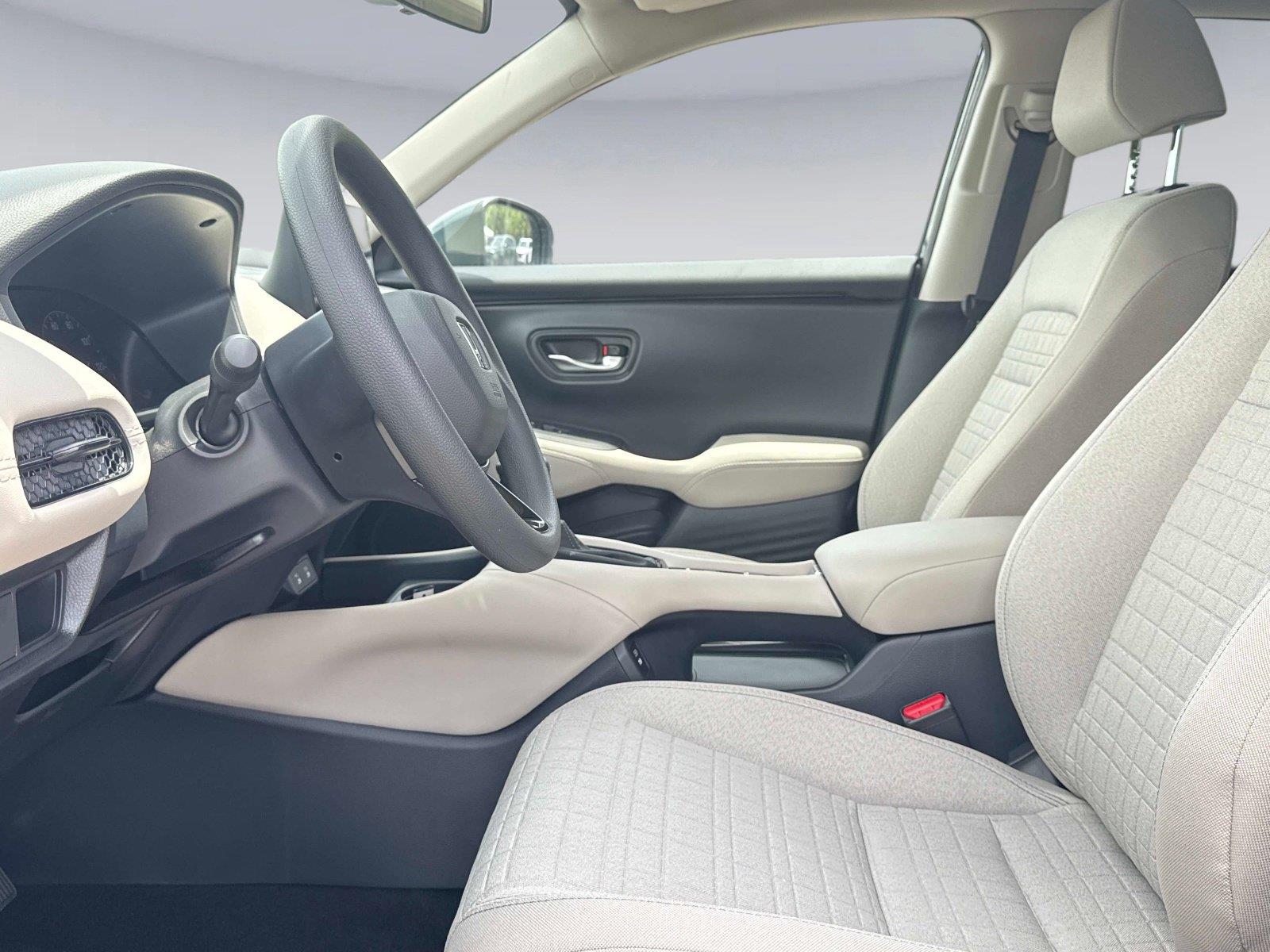 2027 Honda HR-V LX