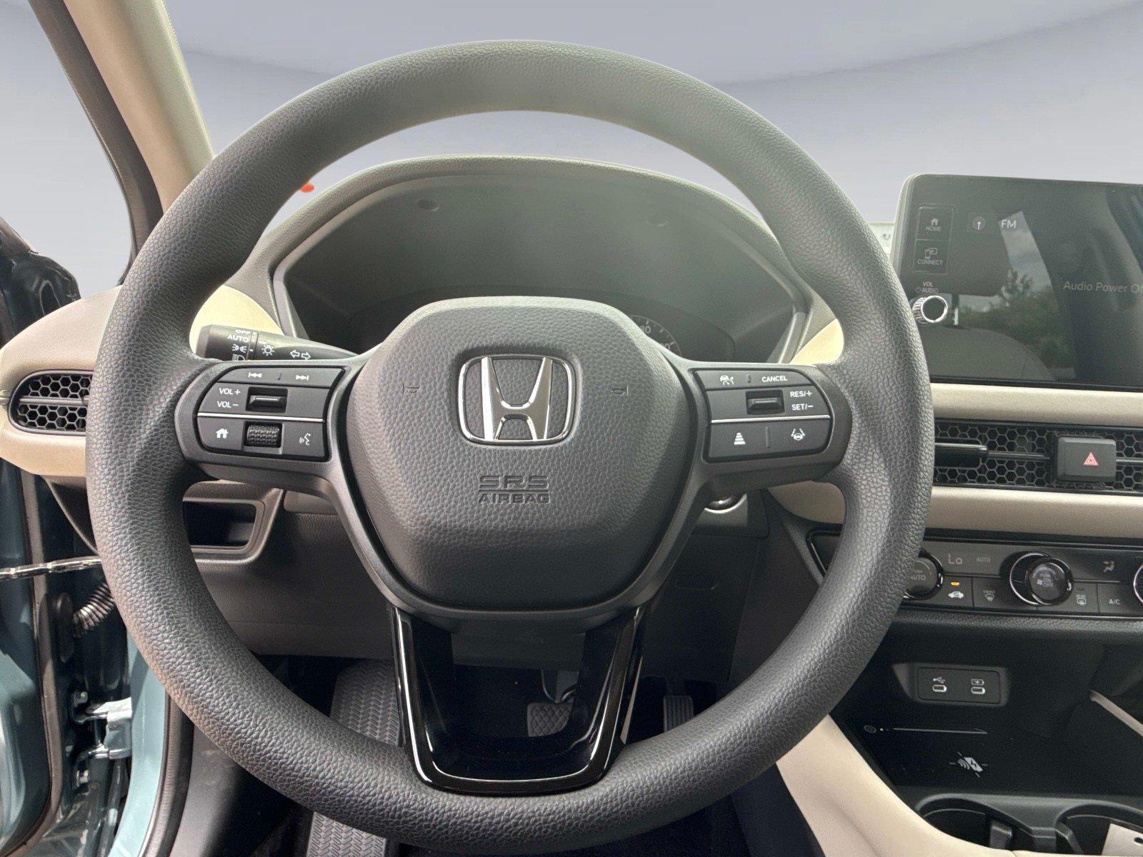 2027 Honda HR-V LX