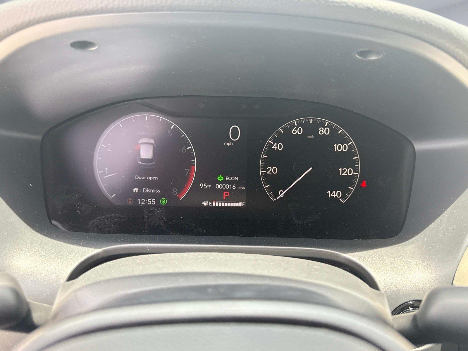 2027 Honda HR-V LX