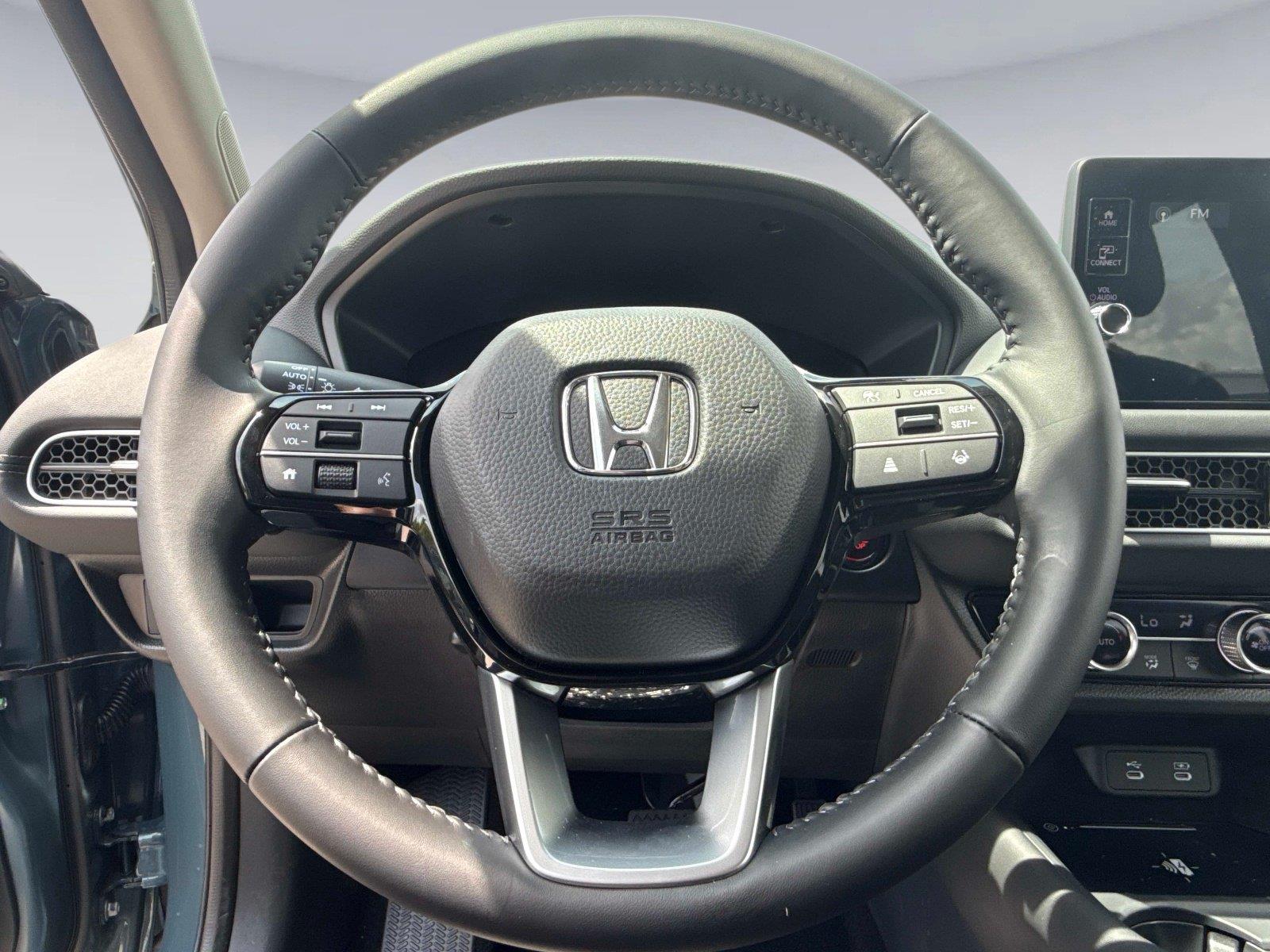 2027 Honda HR-V EX-L