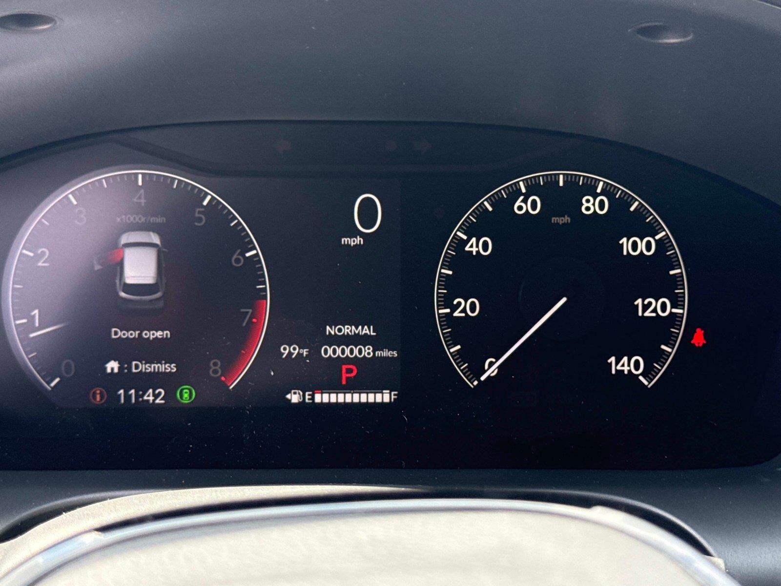 2027 Honda HR-V EX-L