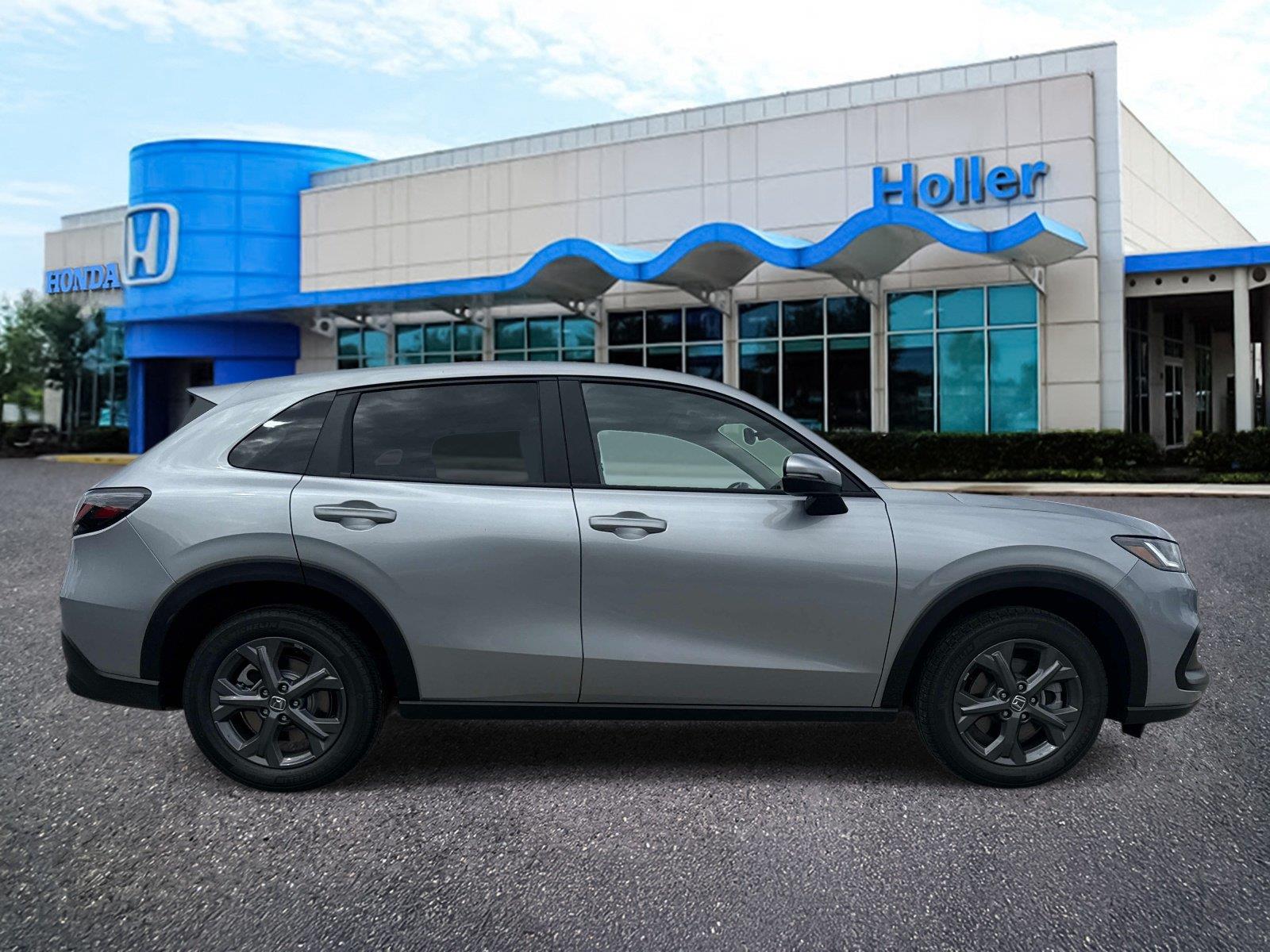 2027 Honda HR-V LX
