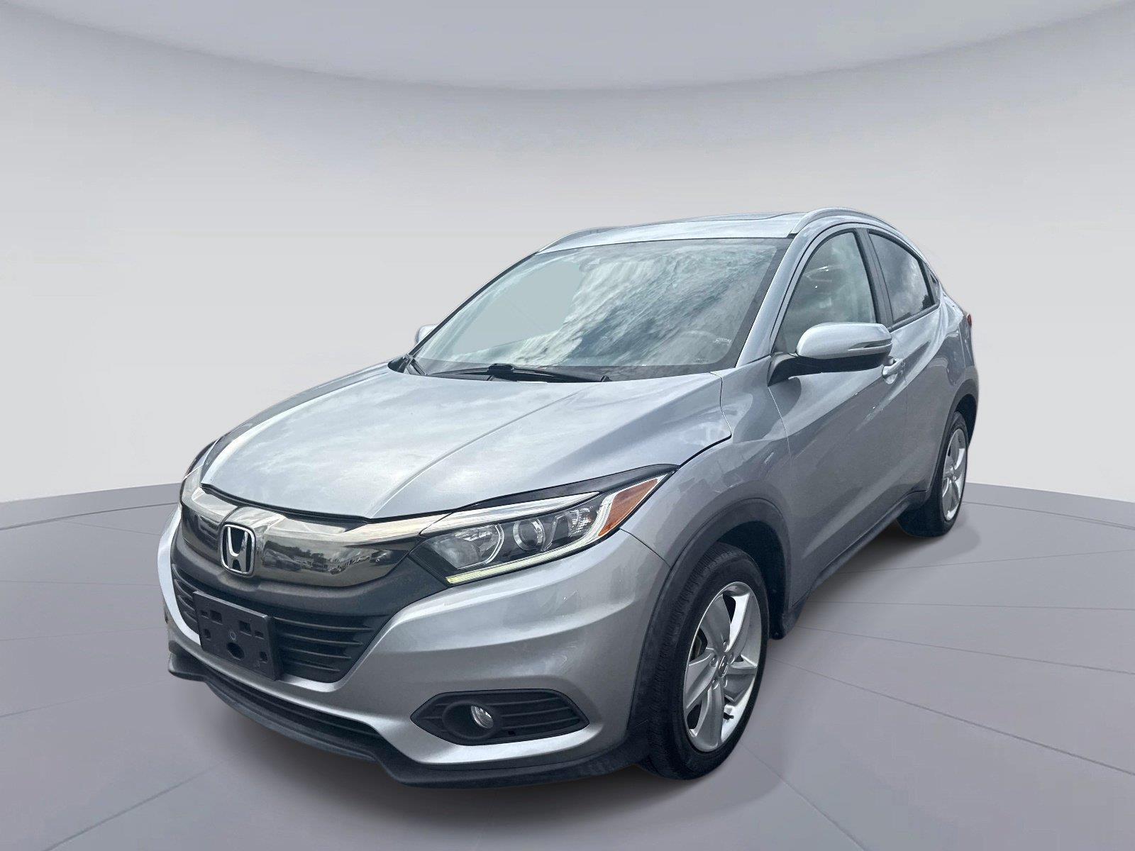 2019 Honda HR-V EX-L