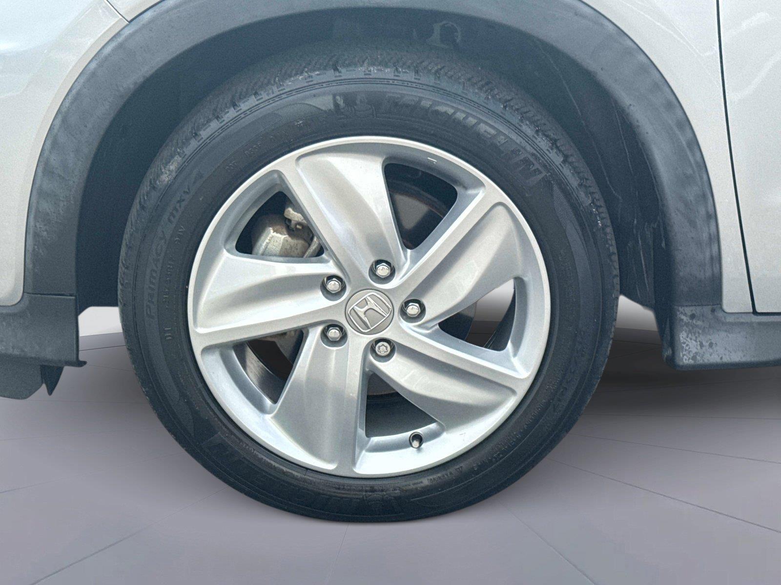 2019 Honda HR-V EX-L